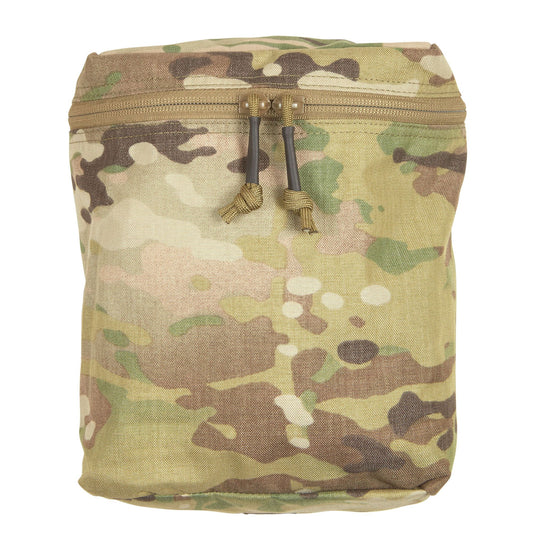 The RATS pouch is designed for... yep you guessed it, rations (Australian MRE's).   It is a lightweight version of our MRE pouch, void of MOLLE except on the lid for the addition of small pouches or storage of cyalume sticks. www.moralepatches.com.au
