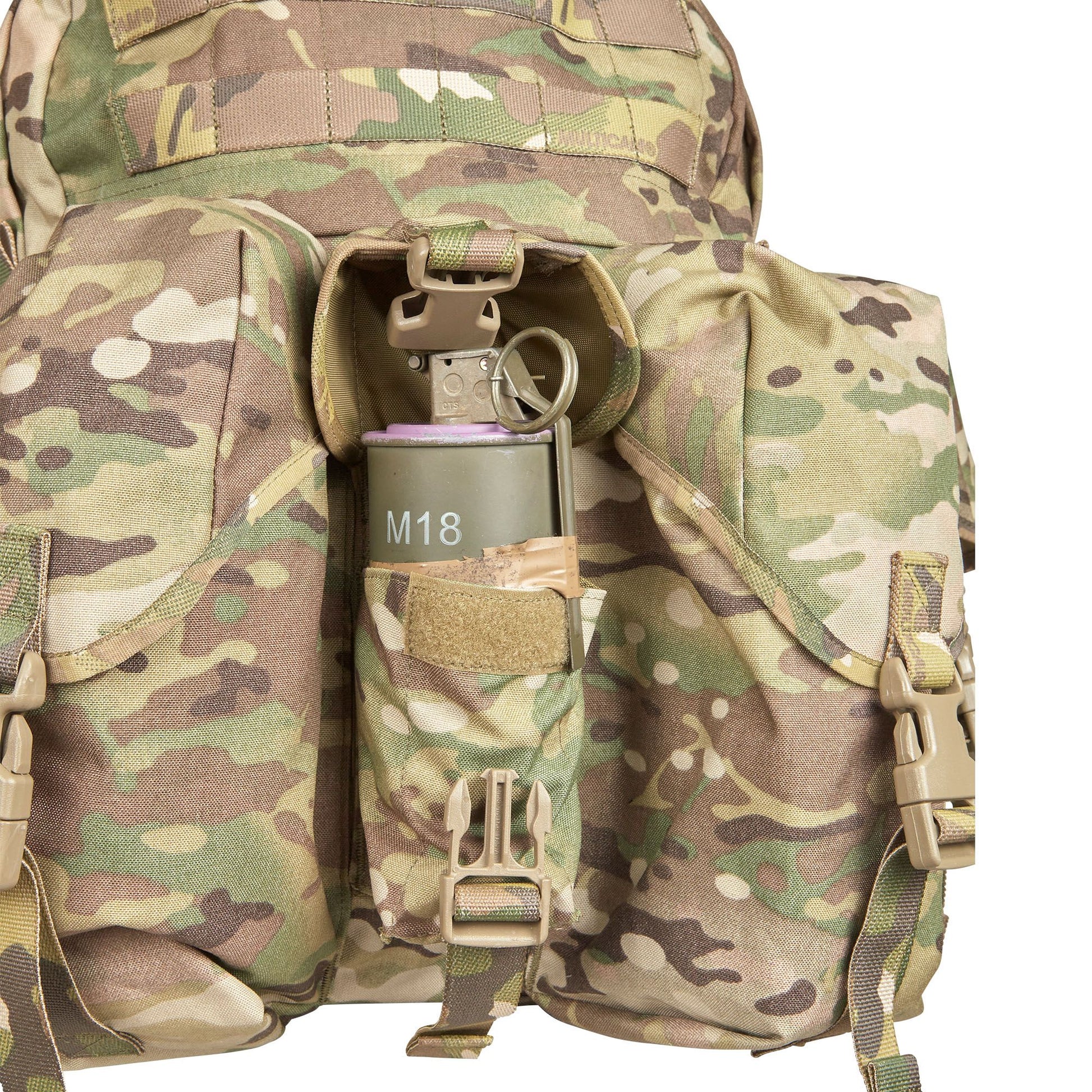 From its humble beginnings as part of the SPUR pack range the SPUR tropical quickly became the pack of choice for our military personnel and an NSN’d pack for overseas deployments. This variant has been created as a response to a customer’s specific requirements. www.moralepatches.com.au
