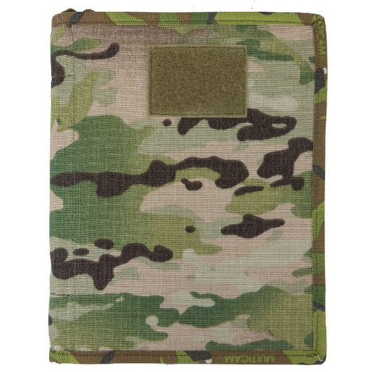 In a heated situation, you need access to mission-critical information fast! The Platatac Shooters Data Notebook Cover is designed to be a customisable to allow you to create your own personal setup with detachable options available within this cover. www.moralepatches.com.au