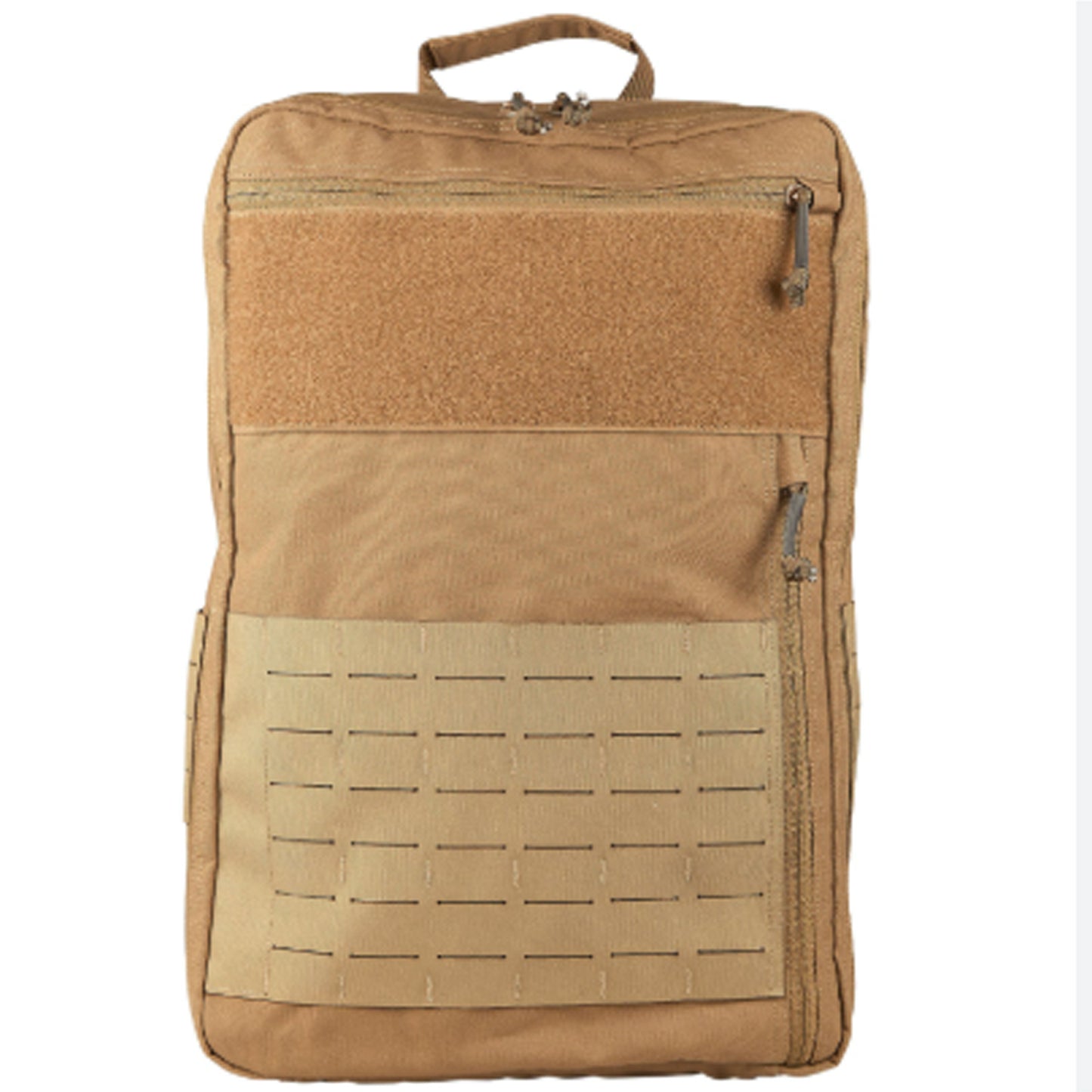 The Platatac Spur MSM 24 Day Pack is the larger of the two Spur MSM packs and boasts most of the same features as well as a larger carrying capacity. It features two zippered admin pockets on the front panel, two internal mesh zippered pockets. www.moralepatches.com.au