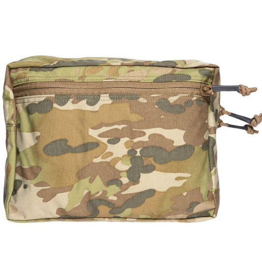 The Platatac Field Pack Admin Pouch has been specifically designed to fit the PALS area at the front of the Issue AMCU Alice pack. Now, we can’t take the credit for this beast, but Tuesday Night Violence (on Instagram) can! www.moralepatches.com.au
