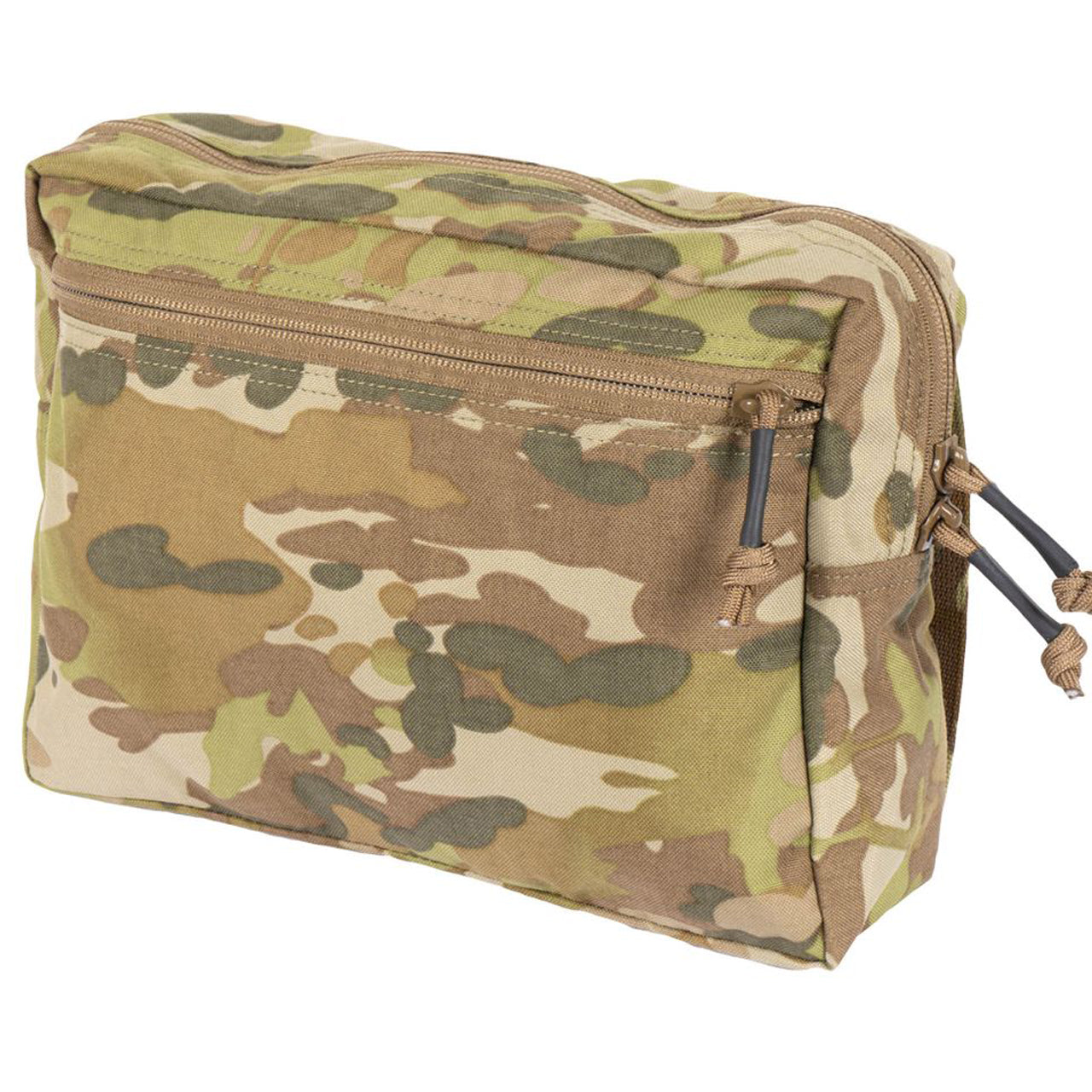 The Platatac Field Pack Admin Pouch has been specifically designed to fit the PALS area at the front of the Issue AMCU Alice pack. Now, we can’t take the credit for this beast, but Tuesday Night Violence (on Instagram) can! www.moralepatches.com.au