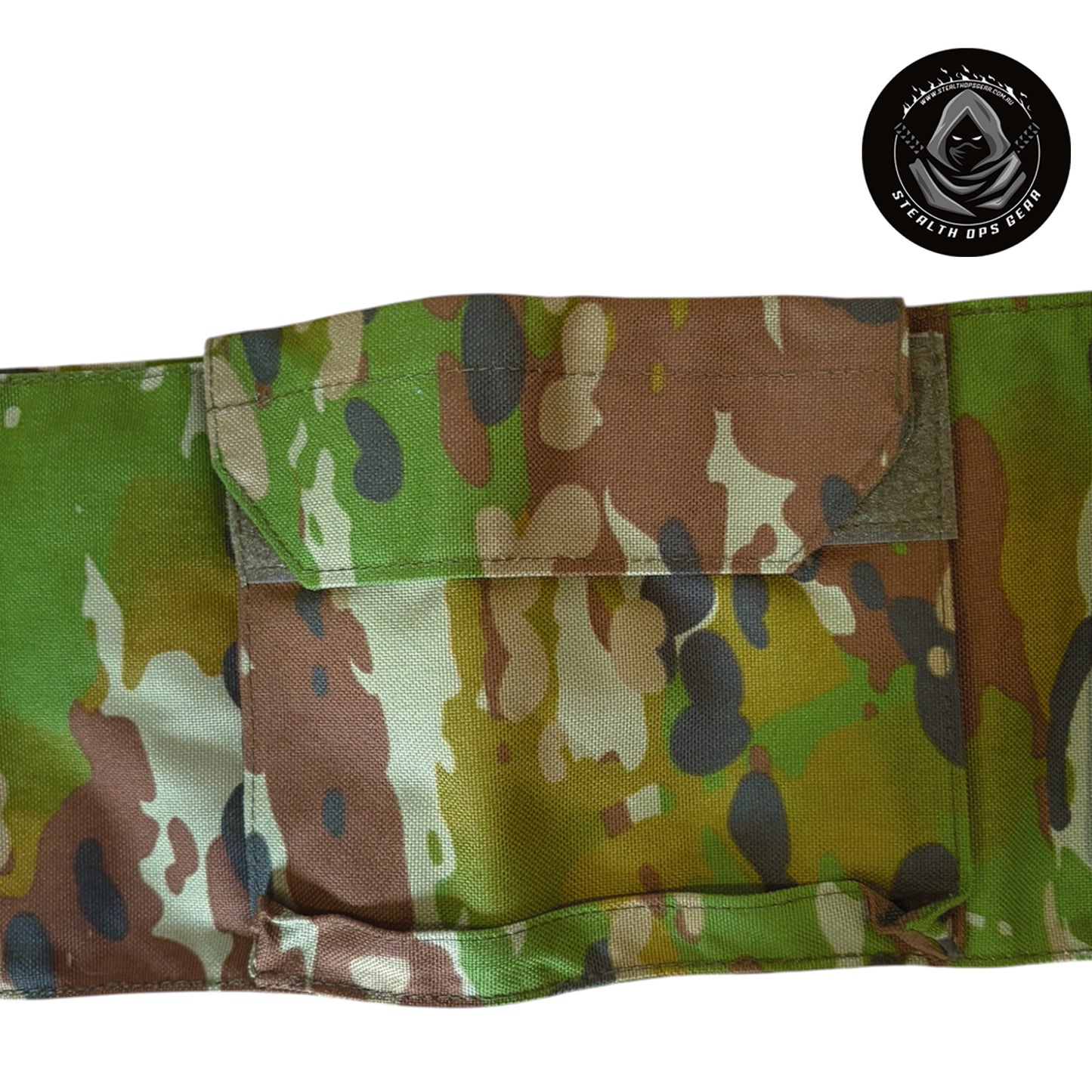 The AMCU Cadet Tactical Assault Plate Carrier Quick Release is engineered for cadets and airsoft operators who refuse to compromise. Get the protection you need without the weight that slows you down. www.moralepatches.com.au