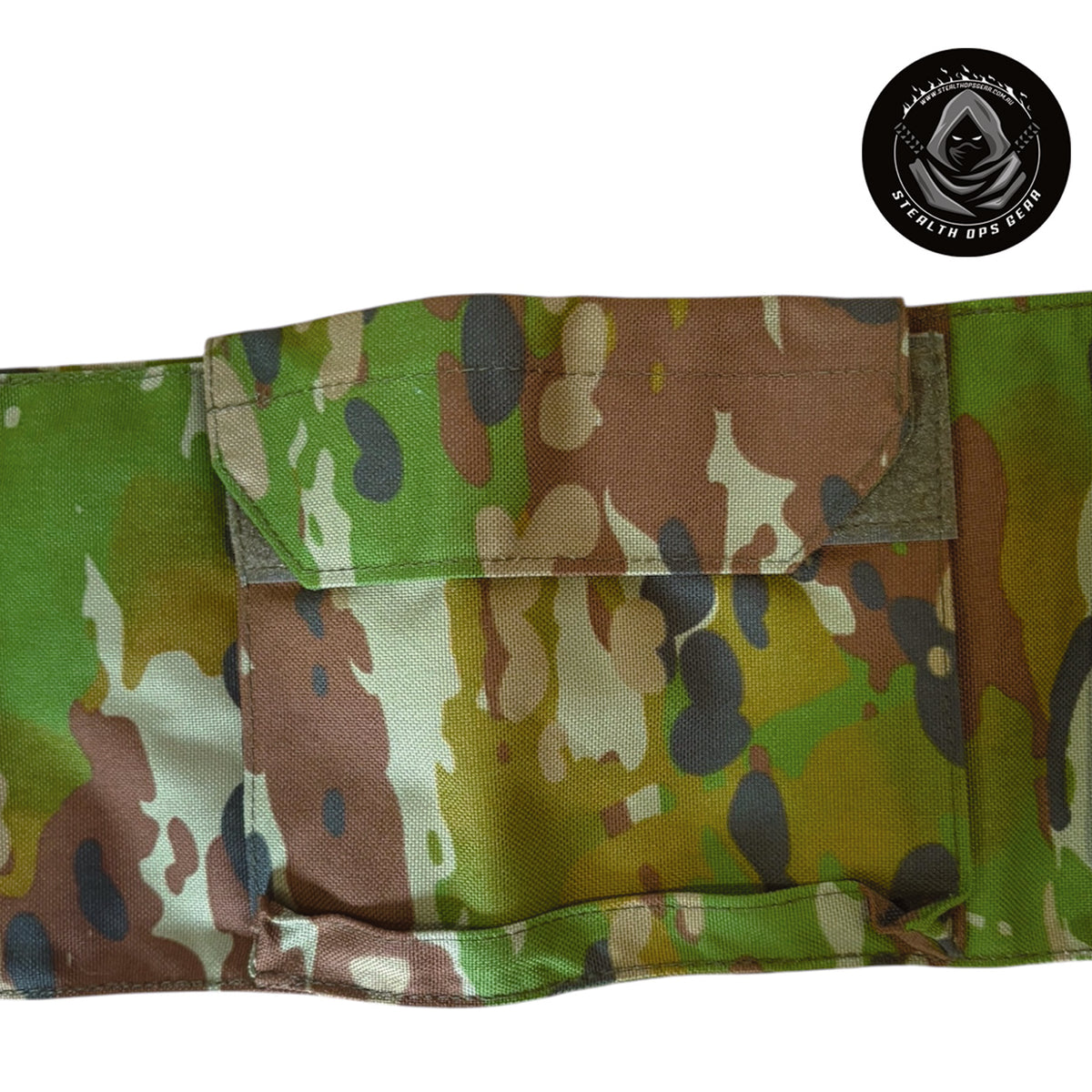 The AMCU Cadet Tactical Assault Plate Carrier Quick Release is engineered for cadets and airsoft operators who refuse to compromise. Get the protection you need without the weight that slows you down. www.moralepatches.com.au