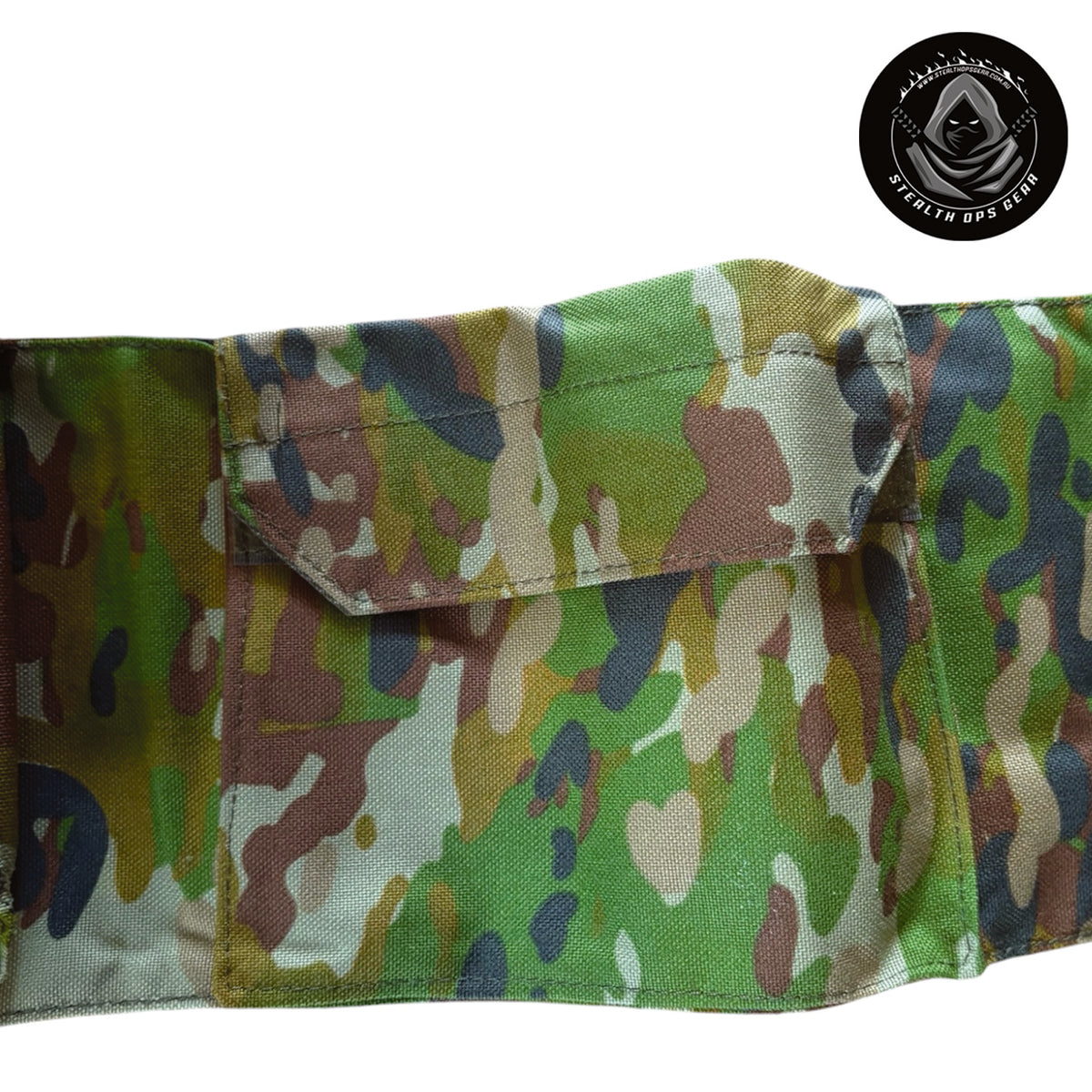 The AMCU Cadet Tactical Assault Plate Carrier Quick Release is engineered for cadets and airsoft operators who refuse to compromise. Get the protection you need without the weight that slows you down. www.moralepatches.com.au