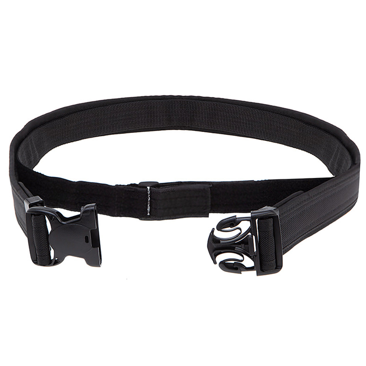 The Police Duty Belt is specially crafted for Police, Corrections, and Security officers, providing a secure and organized way to carry their essential equipment. www.moralepatches.com.au