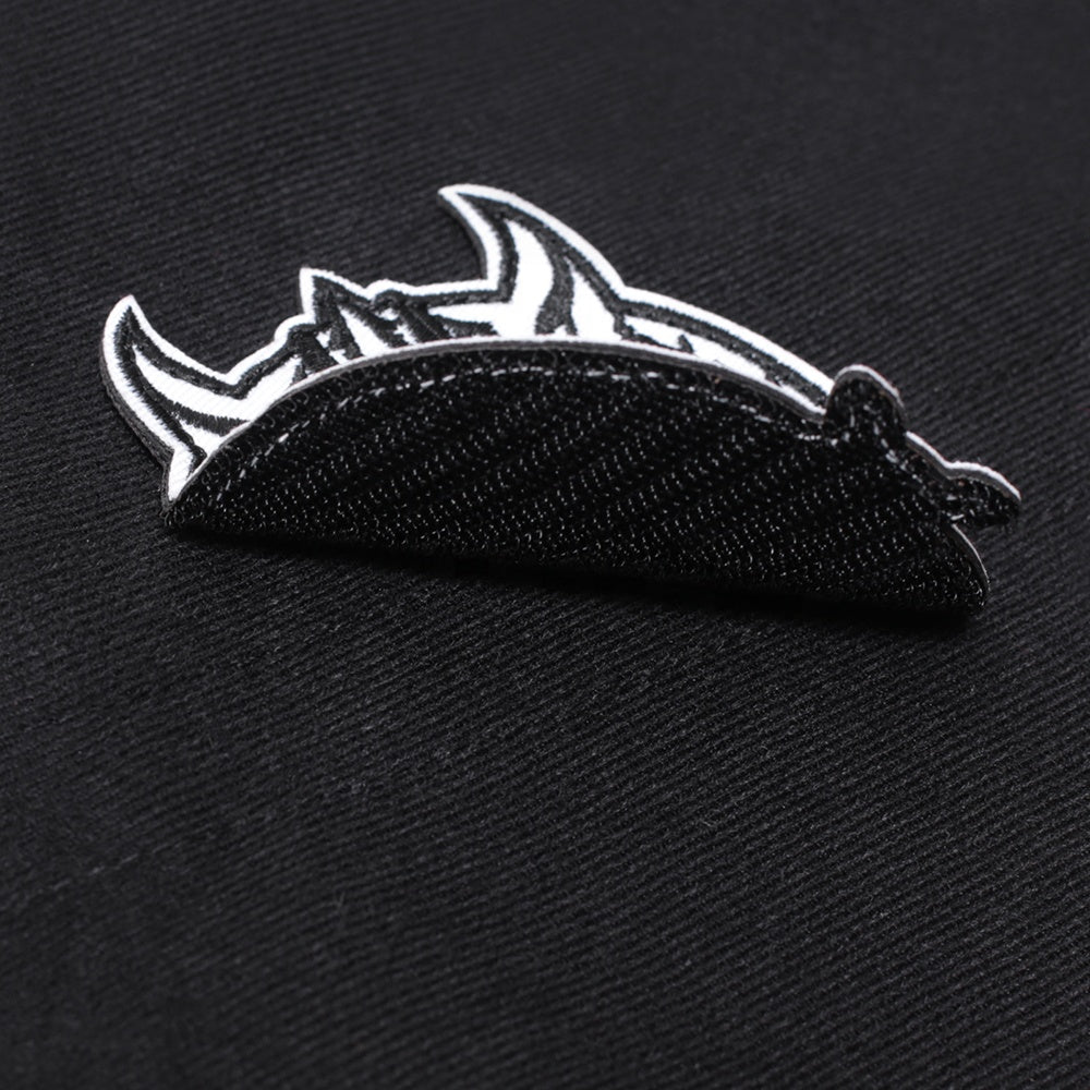 Showcase your patch collection with confidence. This premium morale patch display board features a soft loop surface that grips all velcro-backed patches securely—from tactical ID badges to custom name patches. www.moralepatches.com.au