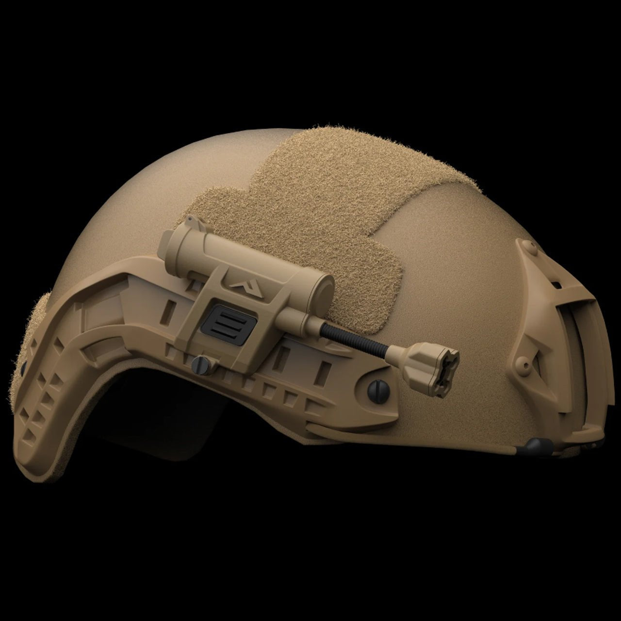 Charge X uses a versatile mounting system which allows for secure attachment to helmet rail systems or MOLLE/PALS. Once the light is in place, its flexi-neck design allows you to direct light wherever it is needed. www.moralepatches.com.au where the army shops