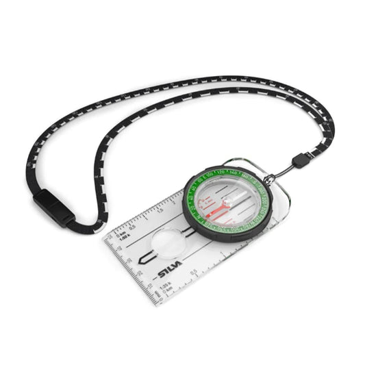 SILVA Ranger features DryFlex™ grip for easy handling and comes with a use anywhere declination scale inside the capsule, a magnifying lens, and base plate map measuring in mm and scales of 1:50,000 and 1:25,000. A go-anywhere tool for serious compass users. www.moralepatches.com.au
