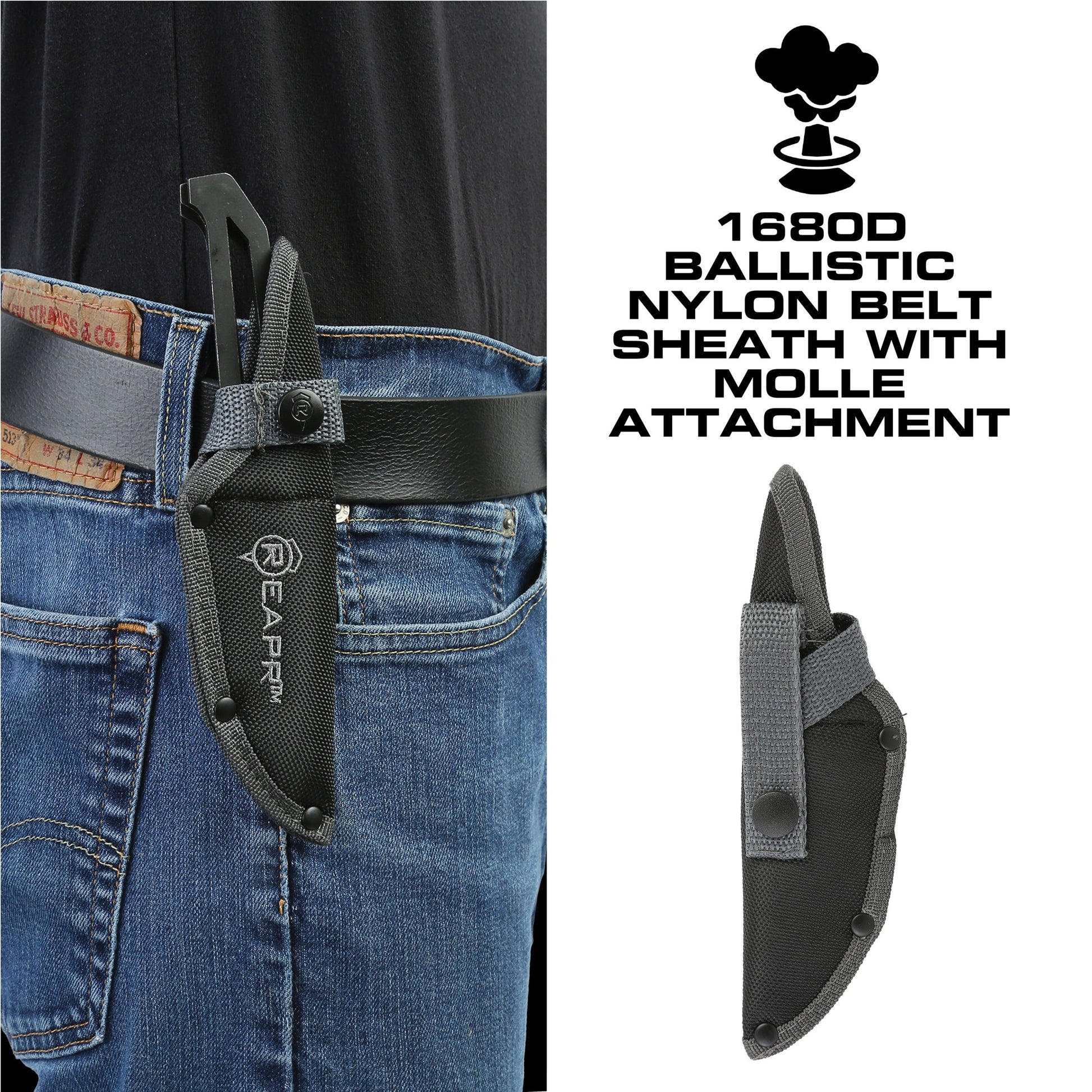 Hit the bullseye every time with these perfectly-balanced throwers. The Reapr 3 Piece Chuk Knives set is ideal for camping, parties, barbecues, and other outdoor activities. www.moralepatches.com.au