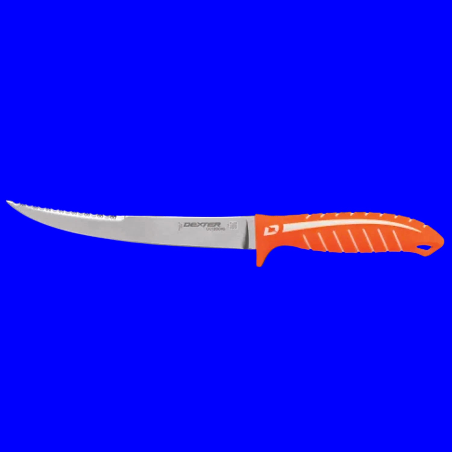 Developed specifically for anglers, the all new Dextreme series features a 2-in-1 blade and an ergonomic handle engineered to deliver great cuts with no compromises. The dual blade enables you to cut through scales without dulling the fillet blade for a more efficient fillet www.moralepatches.com.au