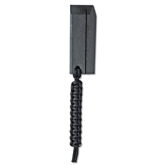 Our exclusive RH Preyda Field Stone is the perfect tool for the avid outdoorsman. Made from Aluminum Oxide and featuring a heavy-duty woven lanyard and Leather Pouch, you’ll be able to easily sharpen your tactical blades on the go. www.moralepatches.com.au
