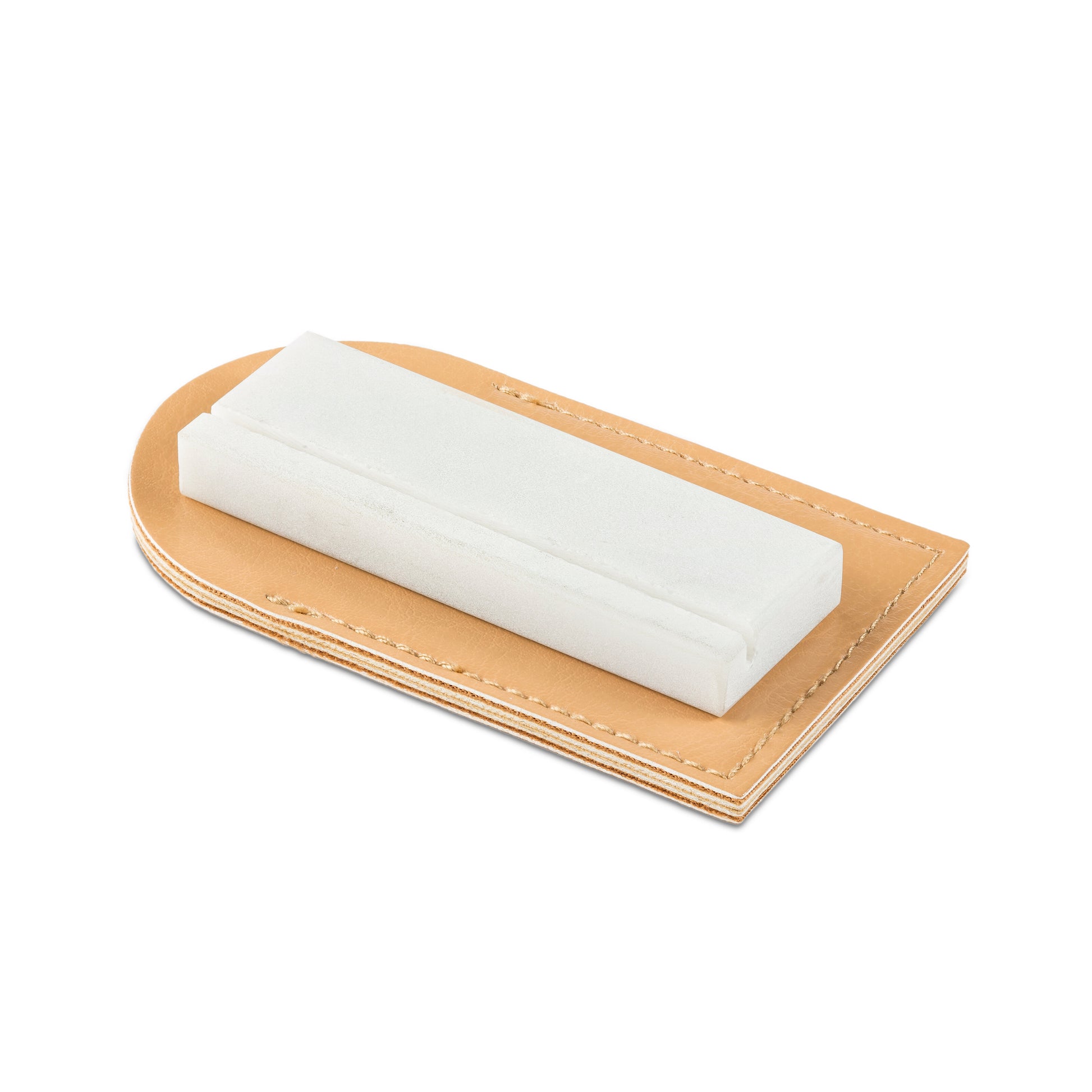 Recommended for fishing enthusiasts in need of a sharp edge on their hooks. The stone’s compact size allows it to easily fit in your outerwear pocket, or pack inside your gear. Our Fish Hook Sharpener is available in two sizes, and made of 100% natural Soft Arkansas Novaculite. www.moralepatches.com.au