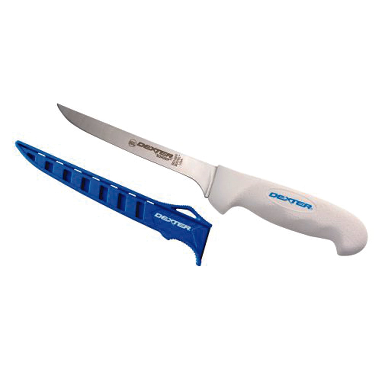 The Dexter SG136FF 6” wide fillet knife is one of our most popular fillet knives. This 6″ wide fillet can handle small to large fish with ease. It’s ultra-sharp out of the package and with just the right amount of flex to glide over the bones. www.moralepatches.com.au