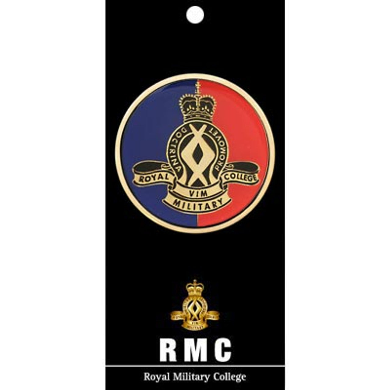 RMC Medallion – Morale Patches Australia