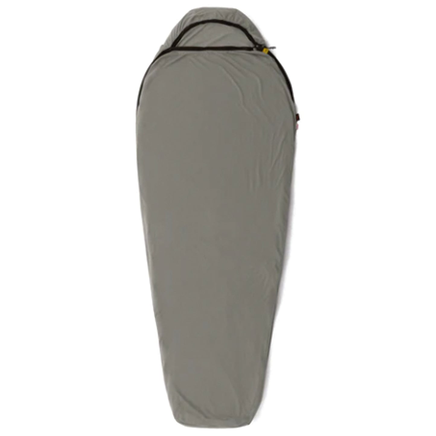 Optimised for minimal weight and maximum warmth, the Reactor Lightweight enhances sleep system performance with advanced Thermolite® Pro fabric, which uses infrared-absorbing ceramic pigments and hollow-core fibres to trap body heat. Adding up to 4°C|7°F of warmth with minimal bulk, it’s ideal for ultralight expeditions. www.moralepatches.com.au