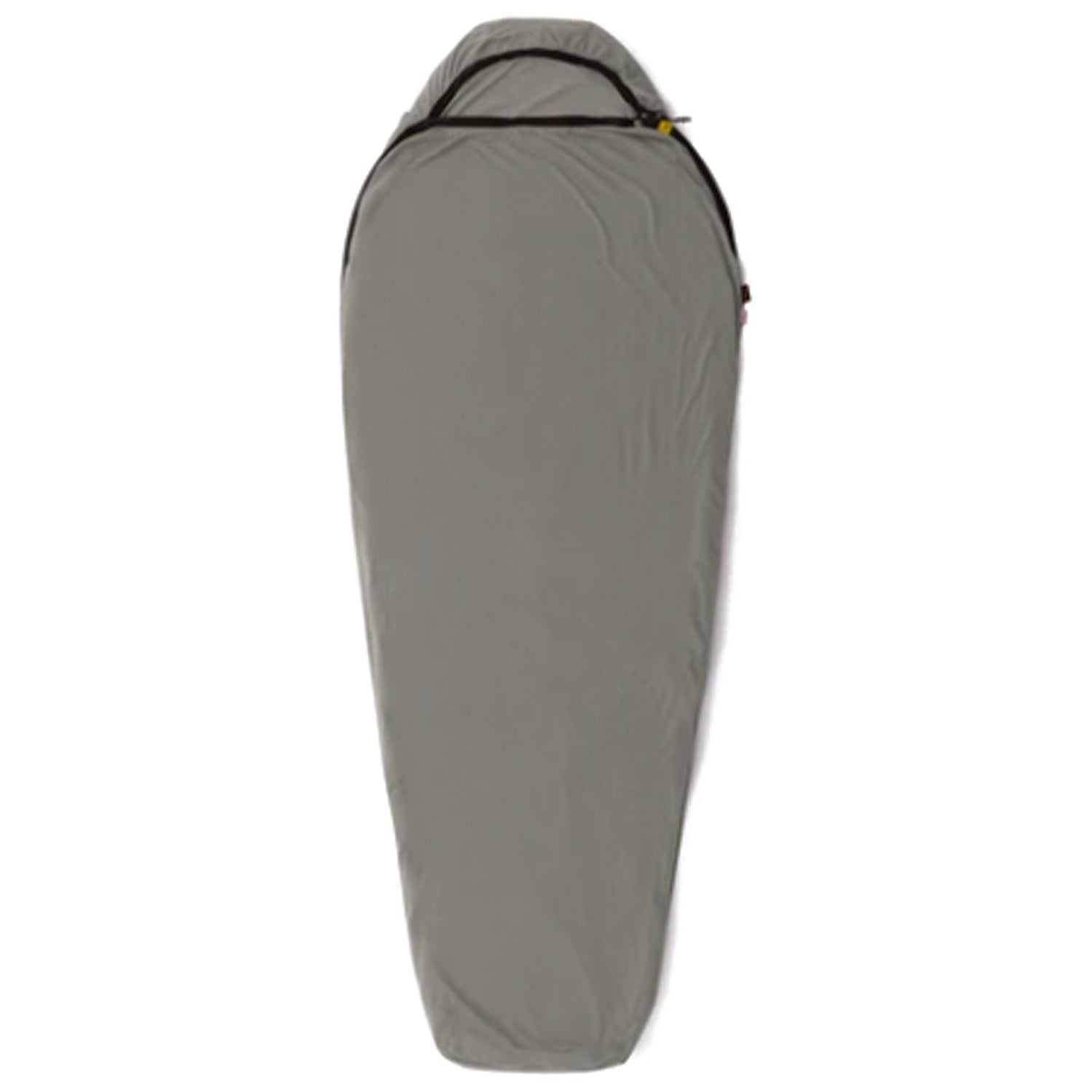 Optimised for minimal weight and maximum warmth, the Reactor Lightweight enhances sleep system performance with advanced Thermolite® Pro fabric, which uses infrared-absorbing ceramic pigments and hollow-core fibres to trap body heat. Adding up to 4°C|7°F of warmth with minimal bulk, it’s ideal for ultralight expeditions. www.moralepatches.com.au