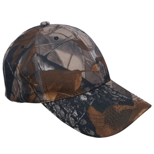 Beat the heat with the Realtree Camouflage Peak Cap—a versatile essential for Australian summers and outdoor adventures. Engineered with strategic ventilation ports to keep you cool during intense sun exposure, this cap delivers comfort whether you're tackling the bush or navigating daily life. www.moralepatches.com.au