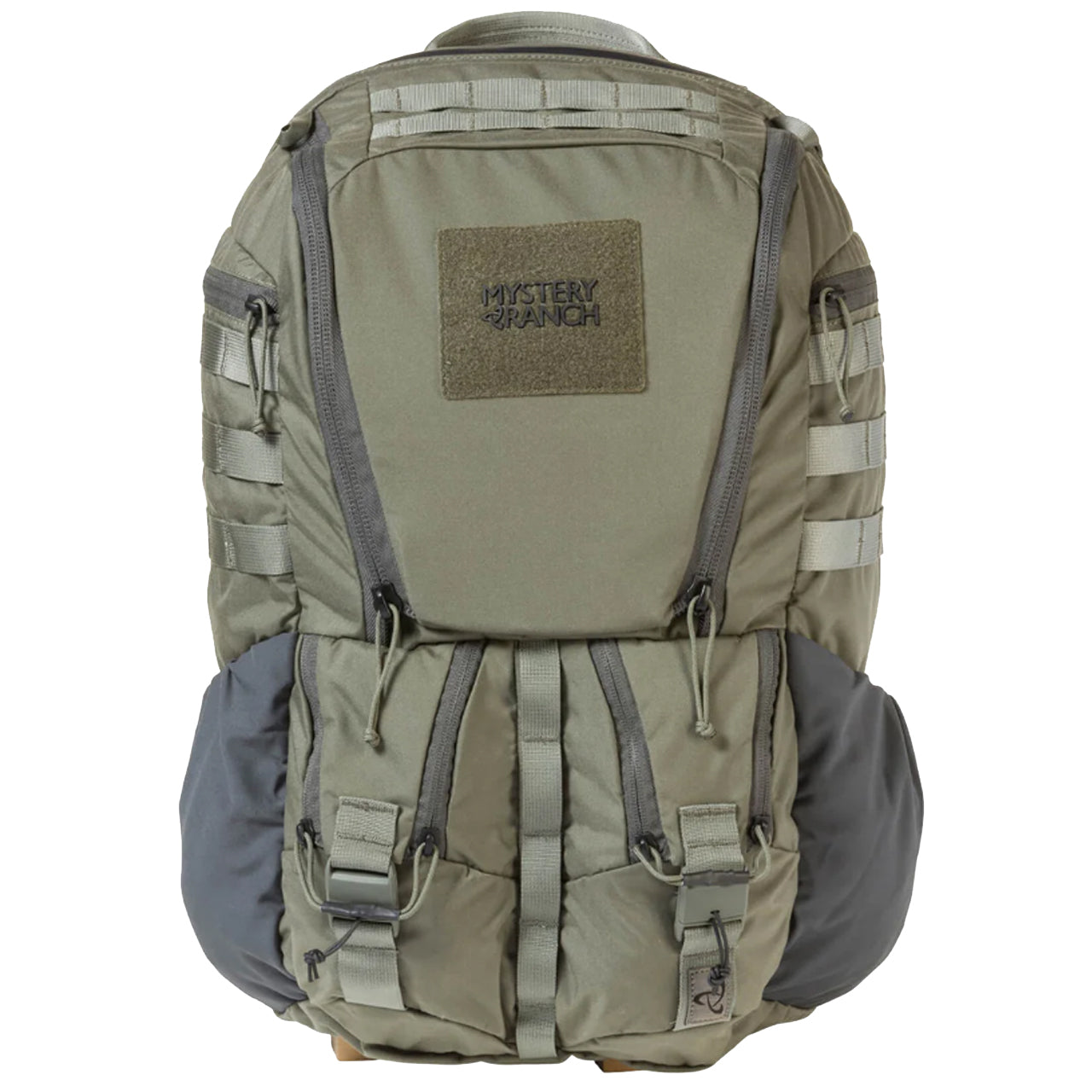 The introduction of the RIP RUCK series is the result of the success of our original Rip Ruck, which was inspired by the military ALICE ruck. The Mystery Ranch 15" Rip Ruck Backpack 32L has a military look and is full of features that work well for travel, the office and everywhere in between. www.moralepatches.com.au