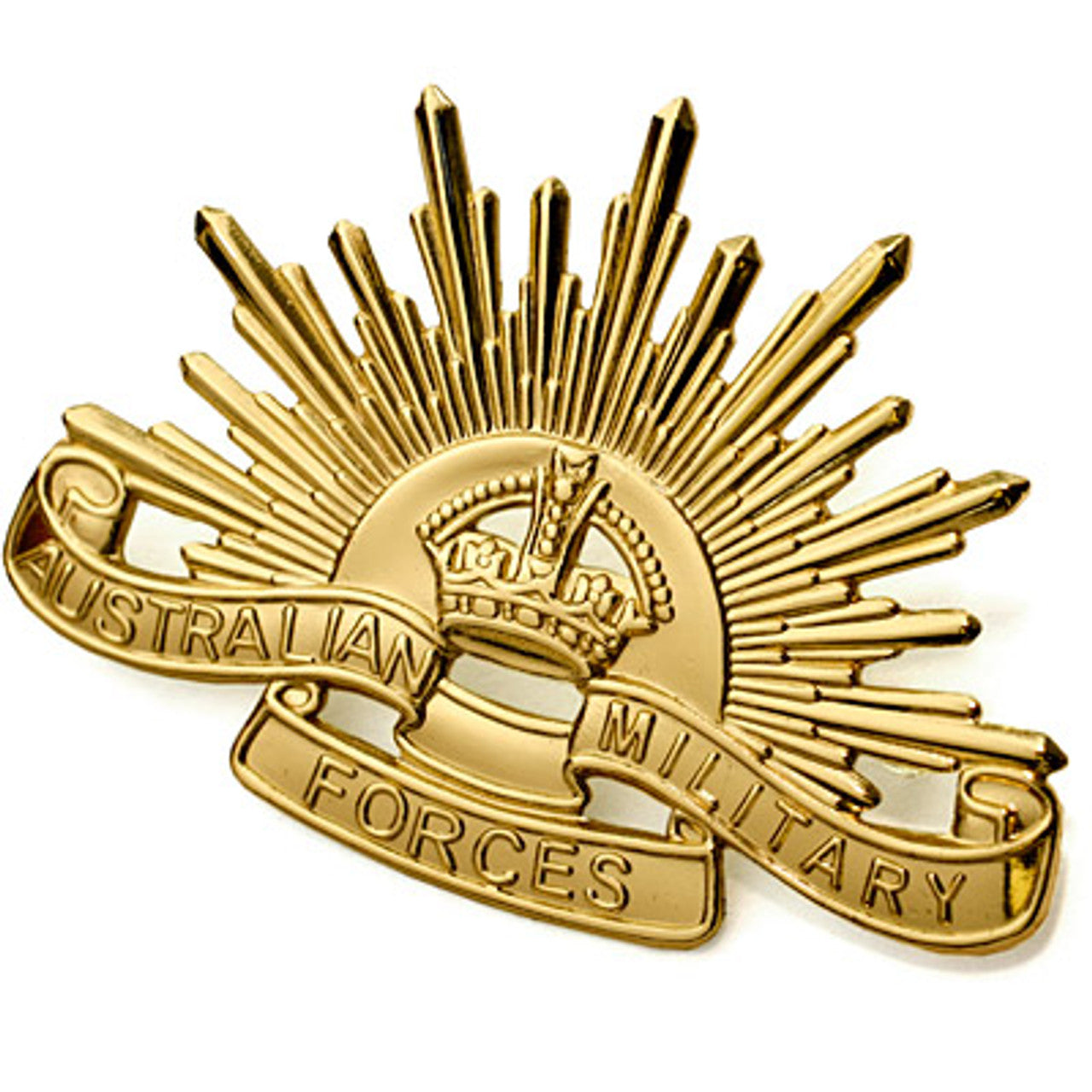 Rising Sun Hat Badge 1949 Edition 4th – Morale Patches Australia
