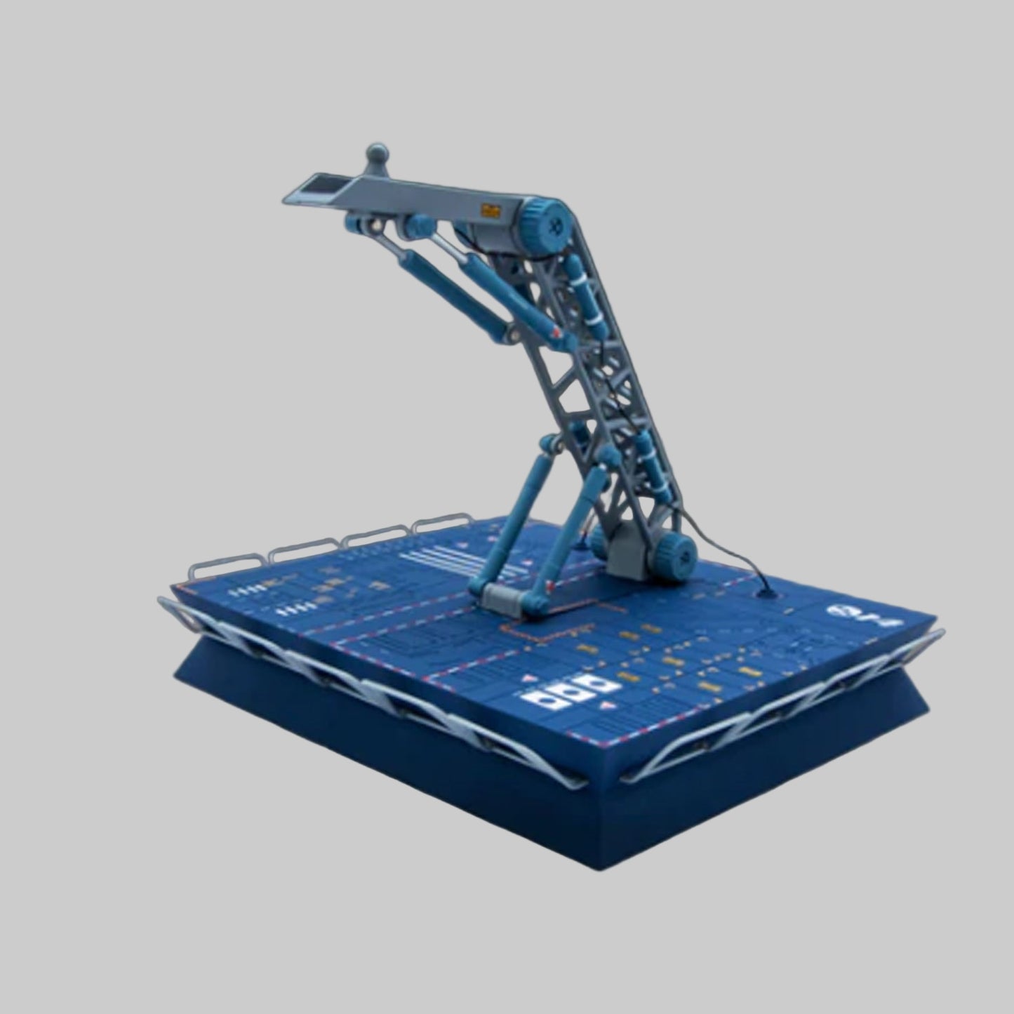 Transform how you showcase your 1/144 scale aircraft models with this innovative Aviation Fighters Stand featuring a 360° rotating ball joint and adjustable column. Designed for collectors who demand flexibility and precision, this stand lets you position your models from every angle for optimal viewing and photography.  www.moralepatches.com.au