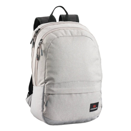 Discover the perfect companion for your daily grind with the Caribee Zoom 24L Backpack in Storm Grey. This thoughtfully engineered daypack delivers intelligent storage solutions through its three dedicated zippered sections, keeping your essentials organised and within reach. www.moralepatches.com.au