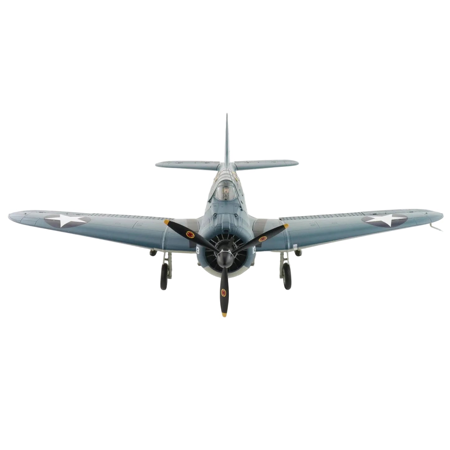 1/32 SBD-3 Dauntless "Operation Torch" BuNo. 06624, 41-S-13, VS-41, USS Ranger, Nov 1942&nbsp;by&nbsp;Hobby Master&nbsp;delivers museum scale naval aviation presence for World War II collectors and centrepiece displays. www.moralepatches.com.au