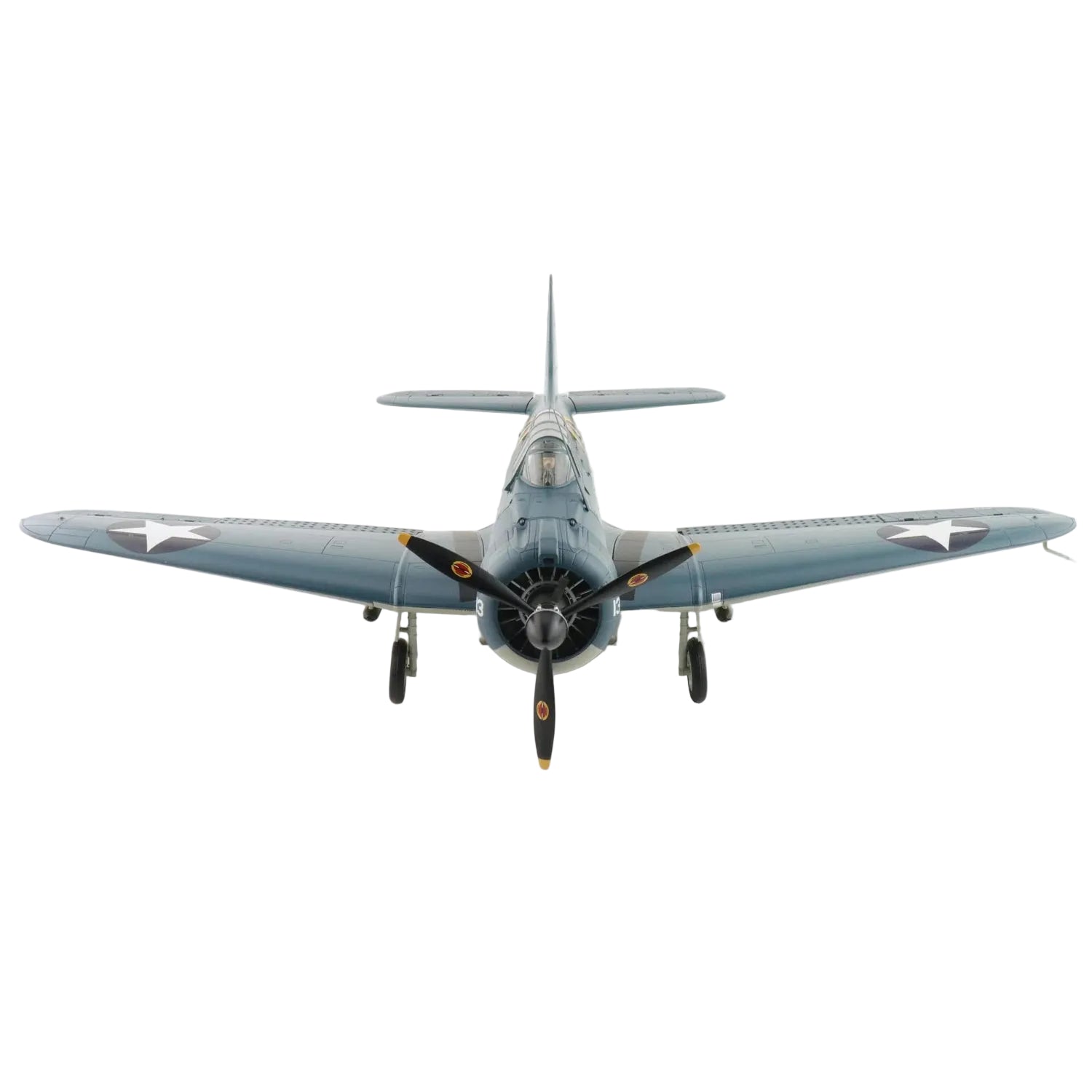 1/32 SBD-3 Dauntless "Operation Torch" BuNo. 06624, 41-S-13, VS-41, USS Ranger, Nov 1942&nbsp;by&nbsp;Hobby Master&nbsp;delivers museum scale naval aviation presence for World War II collectors and centrepiece displays. www.moralepatches.com.au