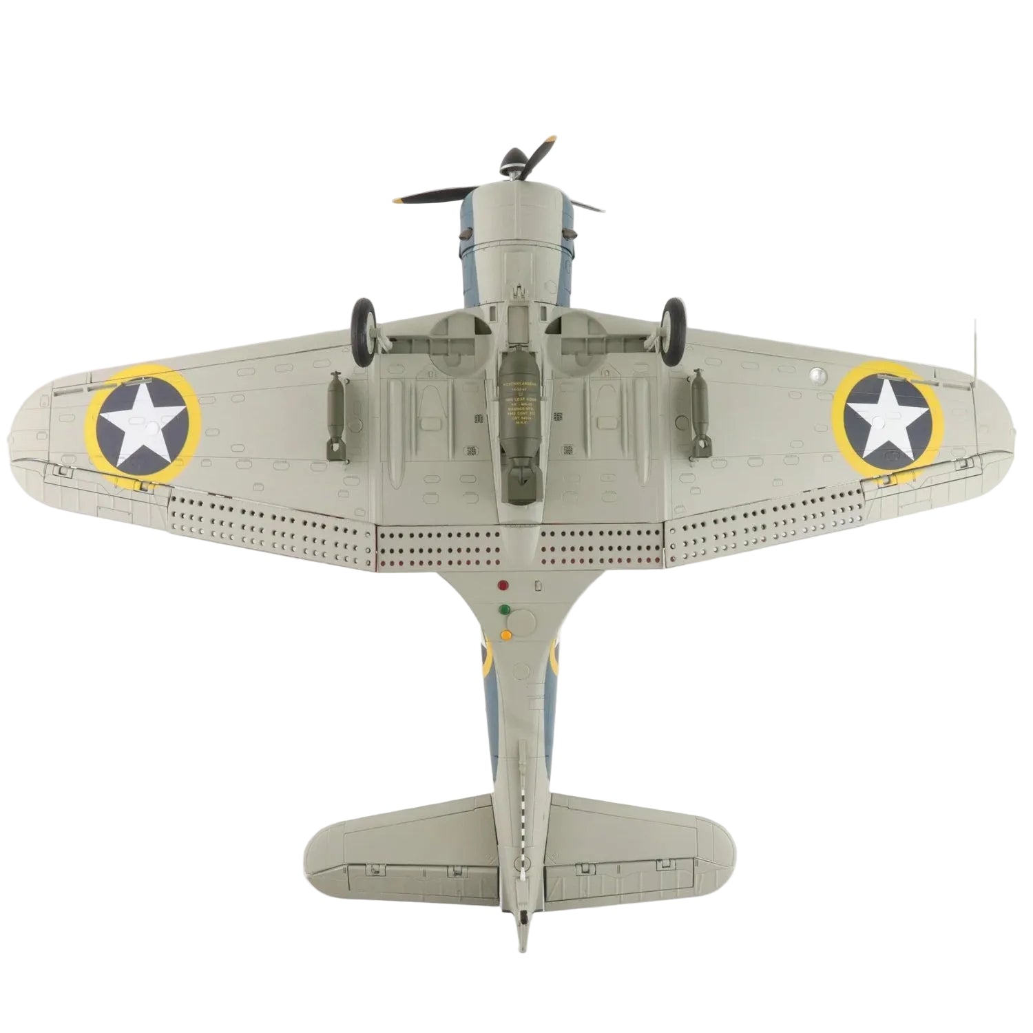 1/32 SBD-3 Dauntless "Operation Torch" BuNo. 06624, 41-S-13, VS-41, USS Ranger, Nov 1942&nbsp;by&nbsp;Hobby Master&nbsp;delivers museum scale naval aviation presence for World War II collectors and centrepiece displays. www.moralepatches.com.au