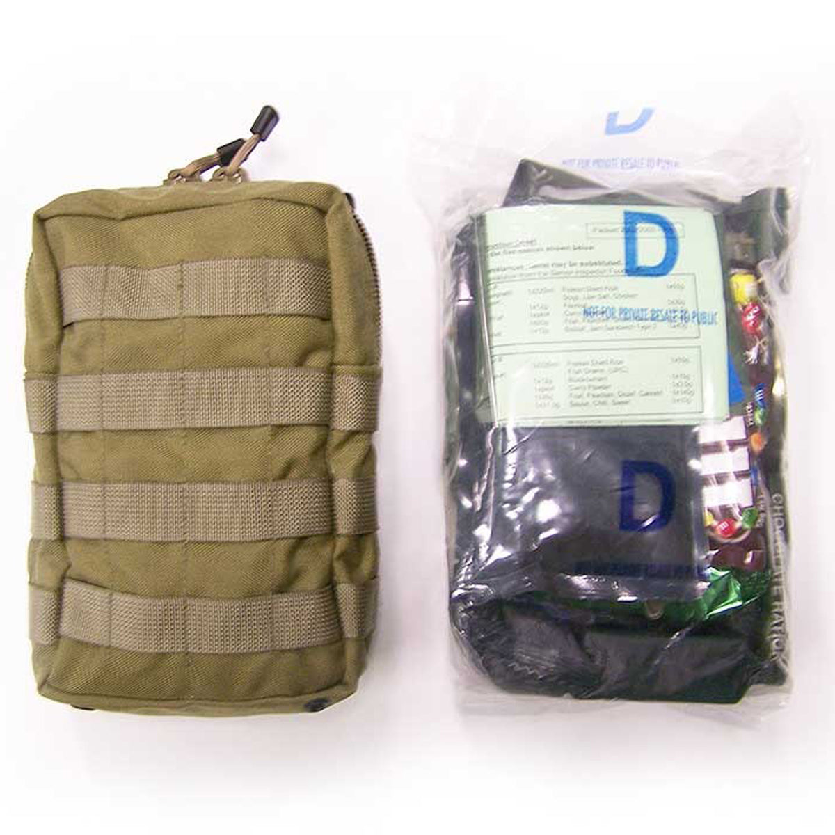 Adf Ration SORD Accessories Extra Large Multicam, Black or Coyote – Morale Patches ...
