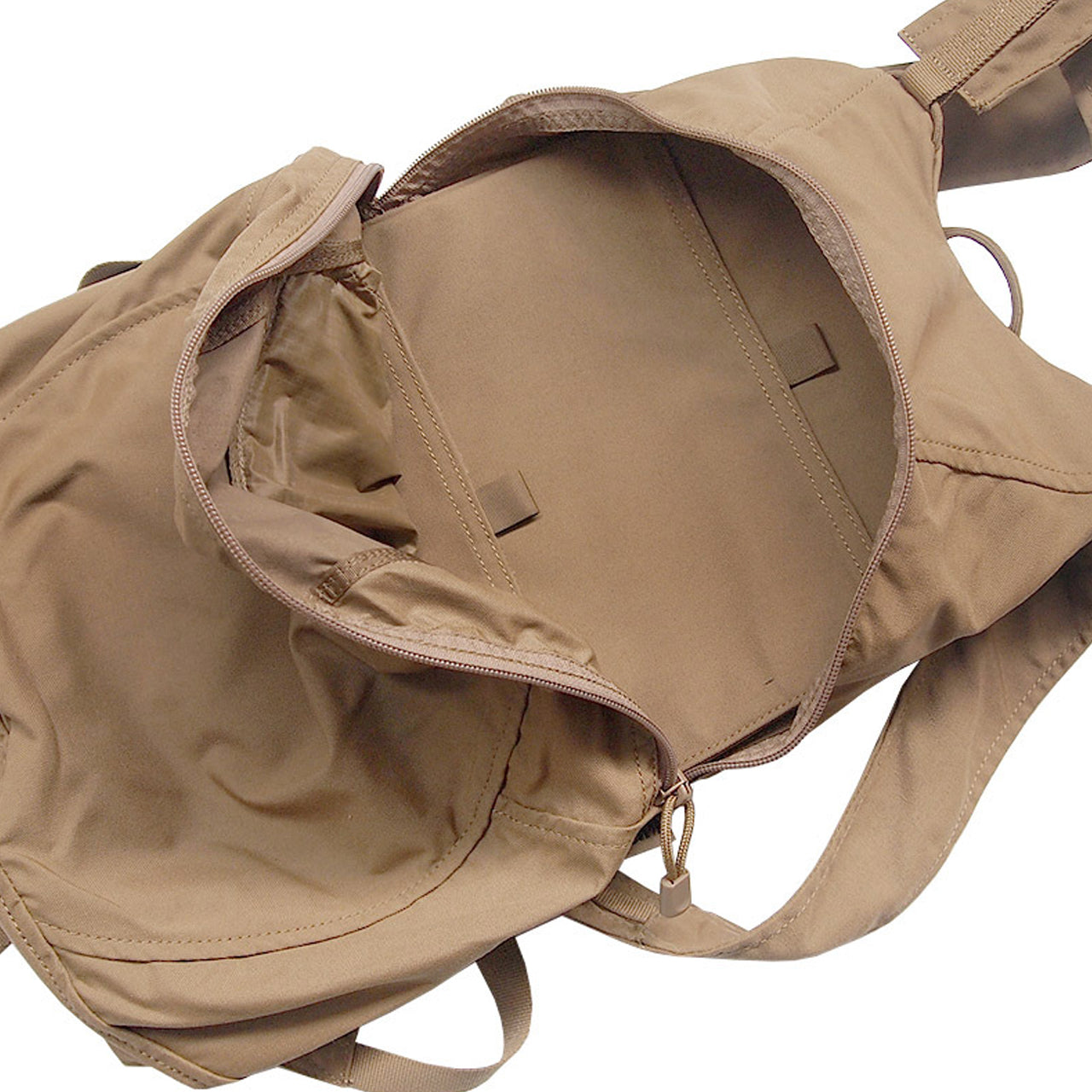 The Torrid Pack Small is a lightweight 500D pack with a removable internal panel that's an ideal option for day to day use or as a small day pack that can be stowed away to be utilised when extra carriage is required. www.moralepatches.com.au