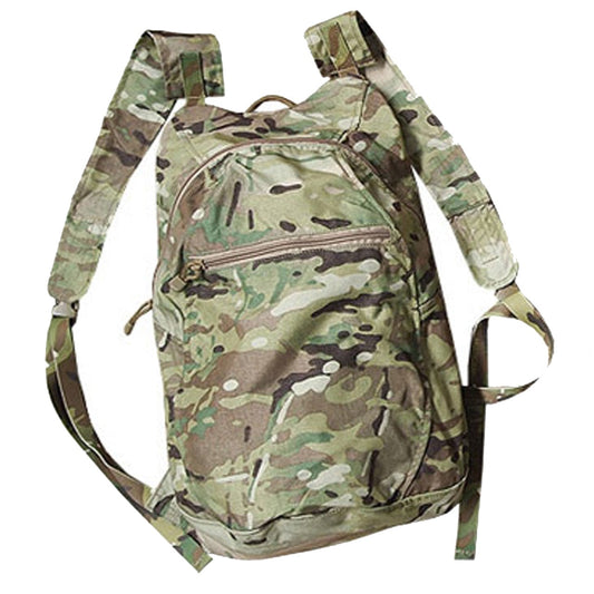 The Torrid Pack Small is a lightweight 500D pack with a removable internal panel that's an ideal option for day to day use or as a small day pack that can be stowed away to be utilised when extra carriage is required. www.moralepatches.com.au