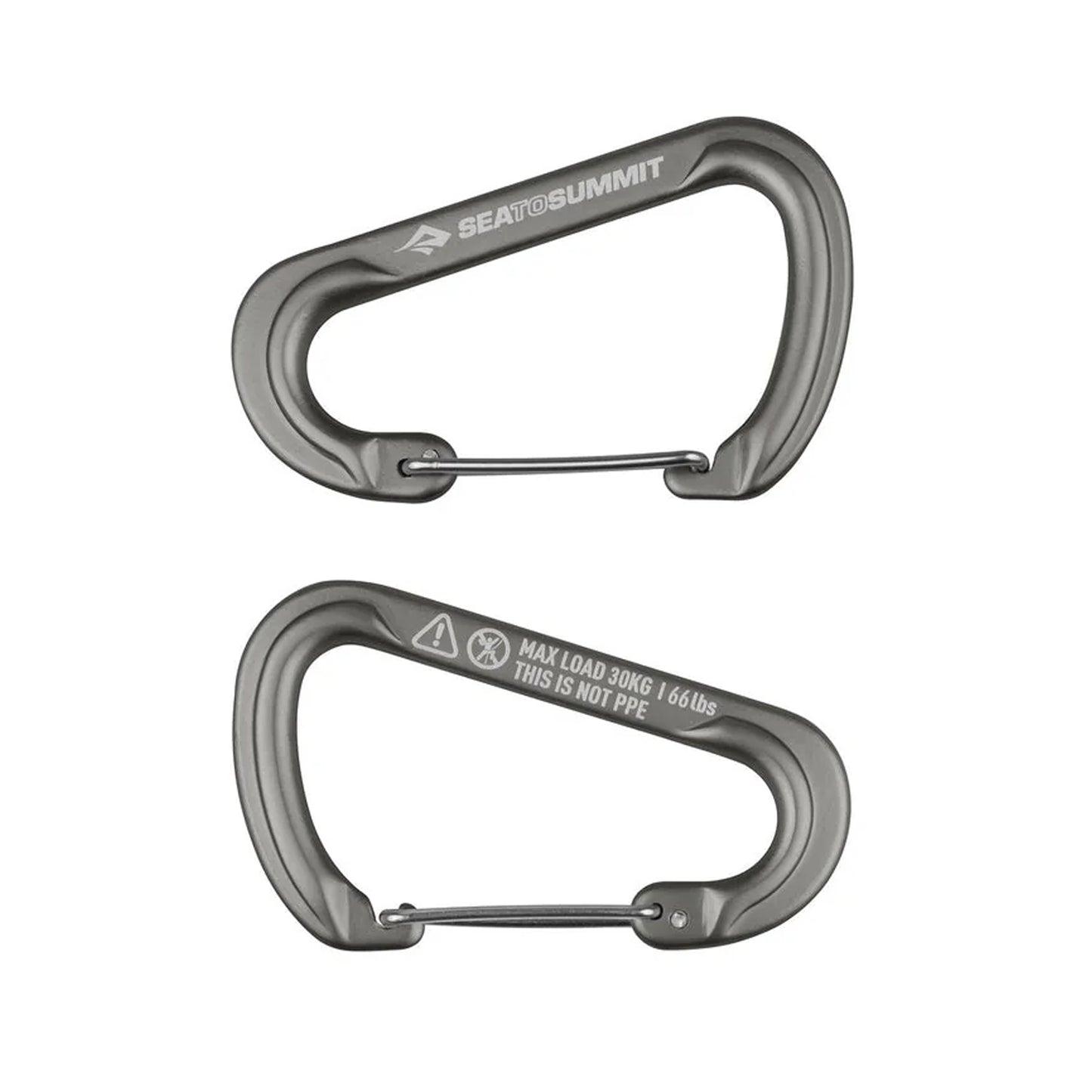 Lightweight yet robust, these carabiners deliver reliable performance for any adventure. Perfect for fastening gear with ropes or webbing, they're constructed from premium anodized aluminum and spring steel to withstand harsh conditions. www.moralepatches.com.au