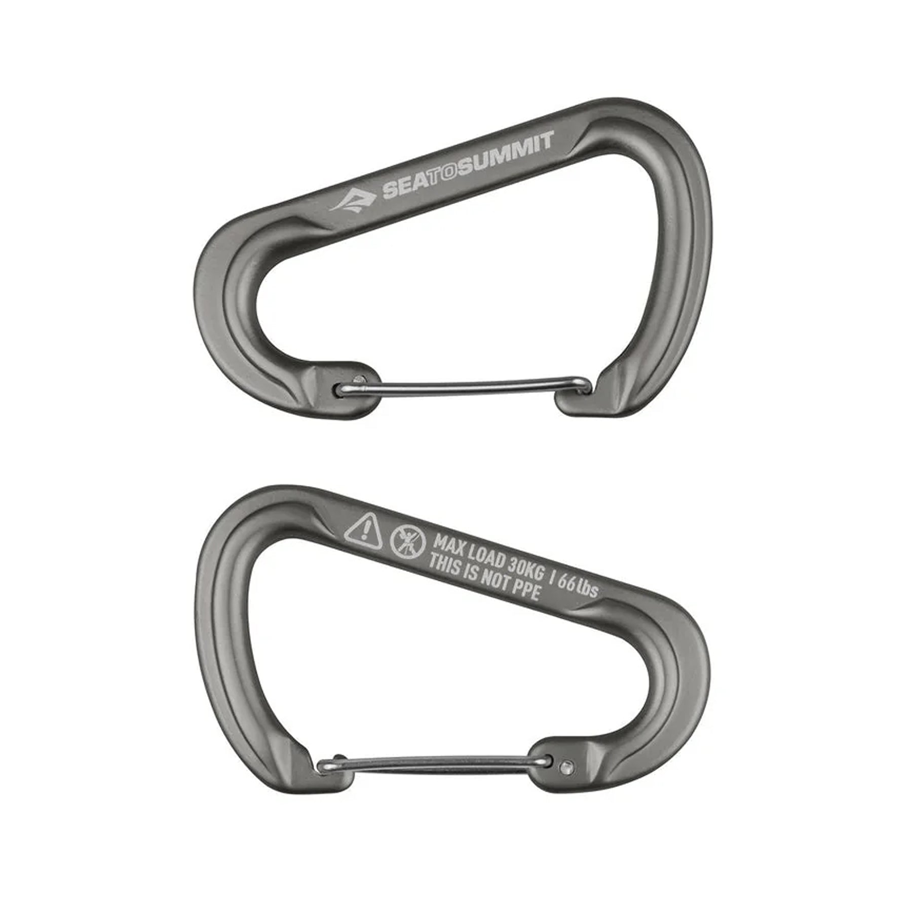 Lightweight yet robust, these carabiners deliver reliable performance for any adventure. Perfect for fastening gear with ropes or webbing, they're constructed from premium anodized aluminum and spring steel to withstand harsh conditions. www.moralepatches.com.au
