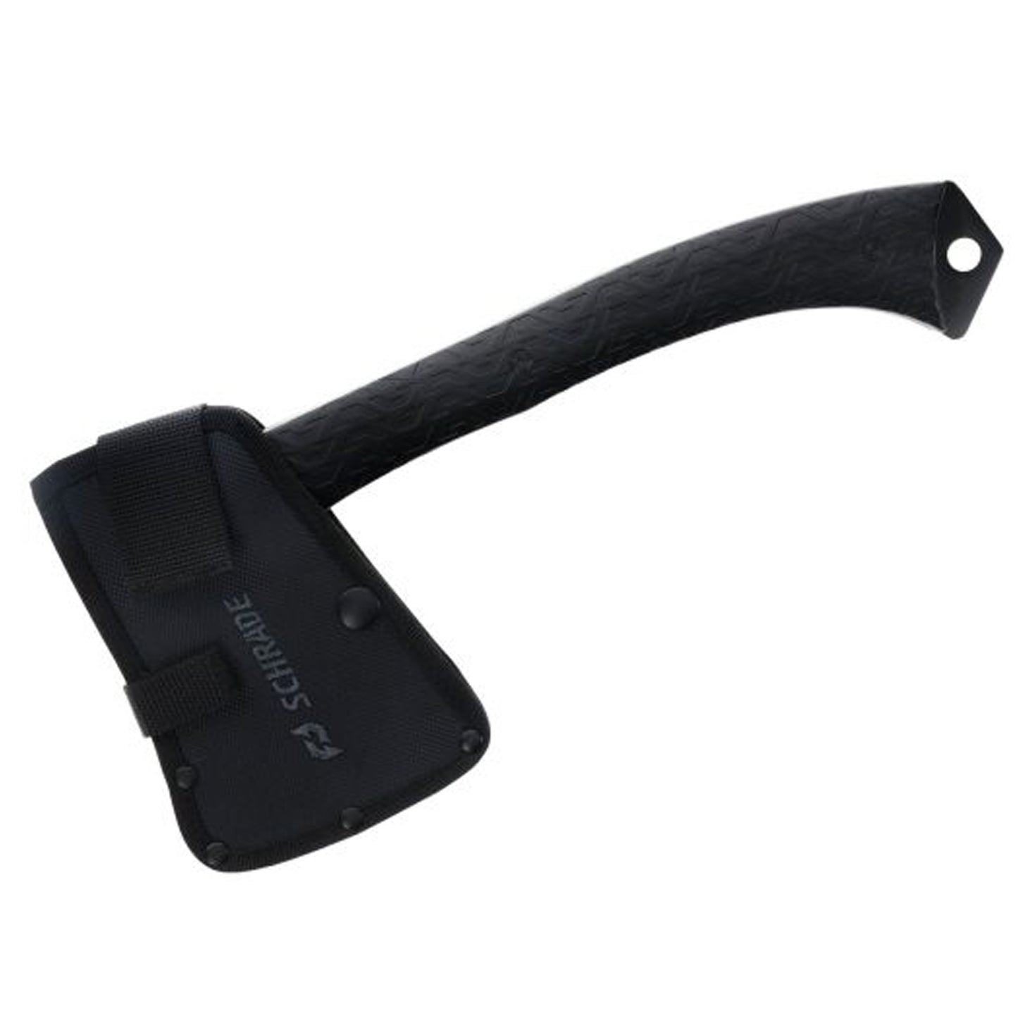 The only RECOIL happening here is wood recoiling in fear. This incredible Delta series axe from Schrade is designed for the ultimate in balance, durabilty, cutting power and overall dependability. The 3Cr steel is built for years of use, in the harshest conditions, and the non-slip G10 handles are designed for maximum grip, even when you sweat your way through your project. www.moralepatches.com.au