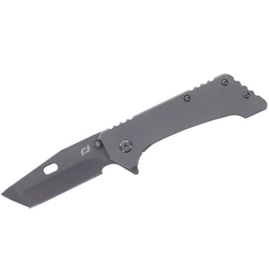 The Schrade Girder might be one our most appropriately named knives ever. This heavy-duty folding knife is designed for those who want a big, bad, brute of a knife but don’t want to sacrifice carry-ability. The Girder is constructed of a AUS-10 tanto blade, heavy duty stainless steel handles, and our ever-popular UltraGlide bearing technology. The Girder isn’t for the faint of heart, no skinny jeans allowed. www.moralepatches.com.au