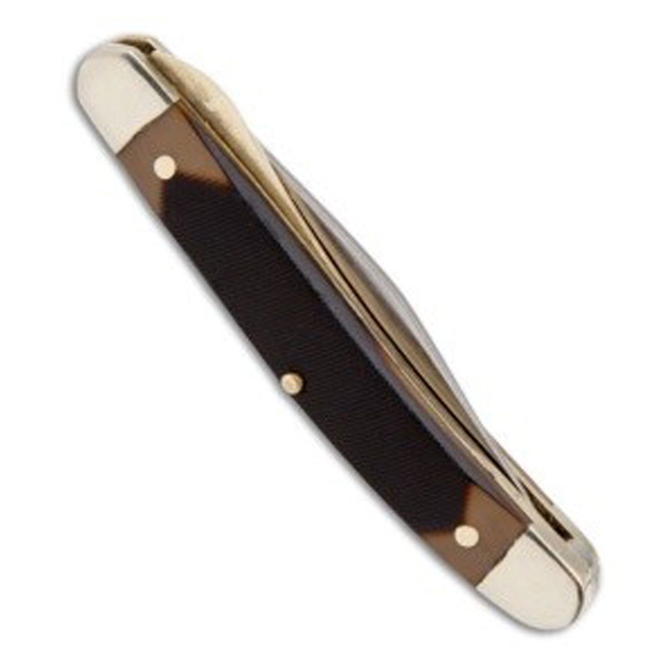 This classic Old Timer Mighty Mike folding Knife is an American tradition. Often found in many of our grandfather pockets, this pocket knife features a satin finished stainless steel clip point blade with liner lock construction. The handle features polymer composite scales, brass liners, shackle, polished nickel silver bolsters, and brass rivet construction. www.moralepatches.com.au