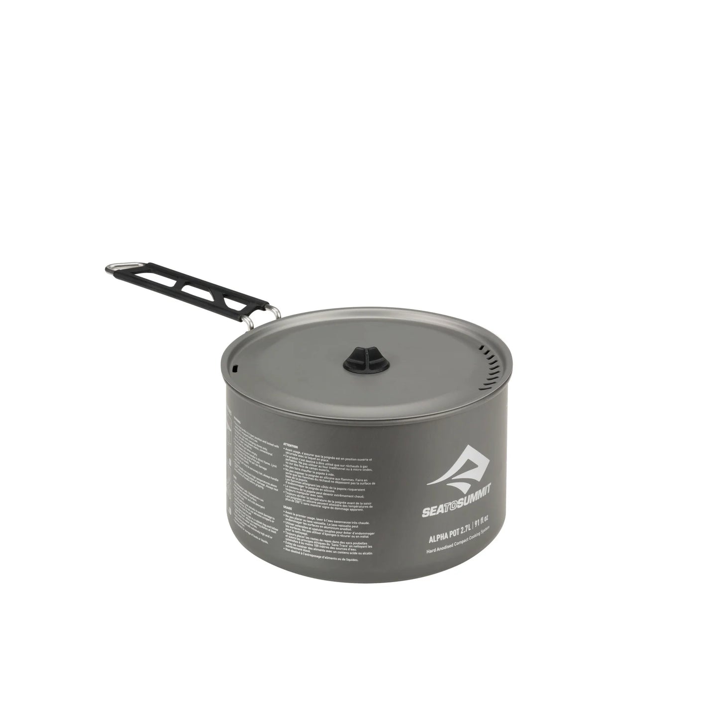 Designed with four people in mind, our AlphaSet 4.2 is the perfect two-pot set to harness your inner outdoor-gourmet and create fresh and healthy meals in the backcountry. Using a hard-anodised alloy, www.moralepatches.com.au