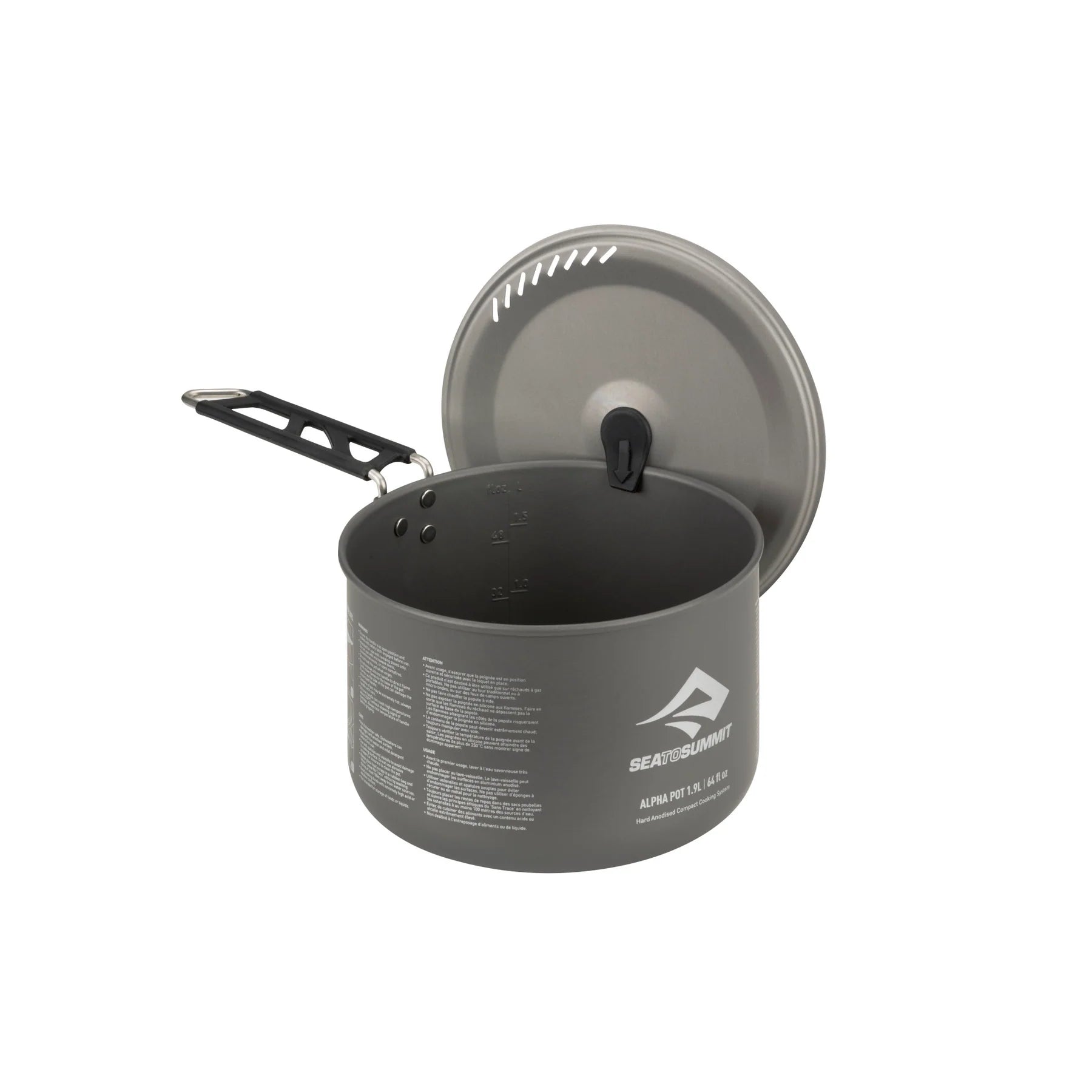 Designed with four people in mind, our AlphaSet 4.2 is the perfect two-pot set to harness your inner outdoor-gourmet and create fresh and healthy meals in the backcountry. Using a hard-anodised alloy, www.moralepatches.com.au