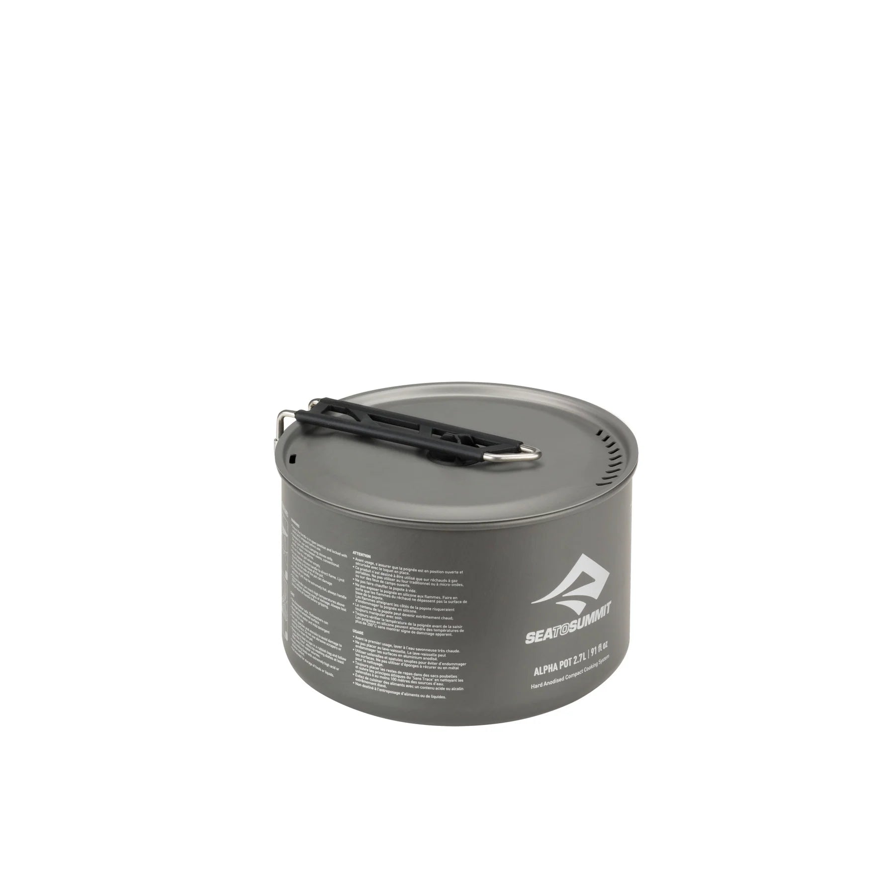 Designed with four people in mind, our AlphaSet 4.2 is the perfect two-pot set to harness your inner outdoor-gourmet and create fresh and healthy meals in the backcountry. Using a hard-anodised alloy, www.moralepatches.com.au