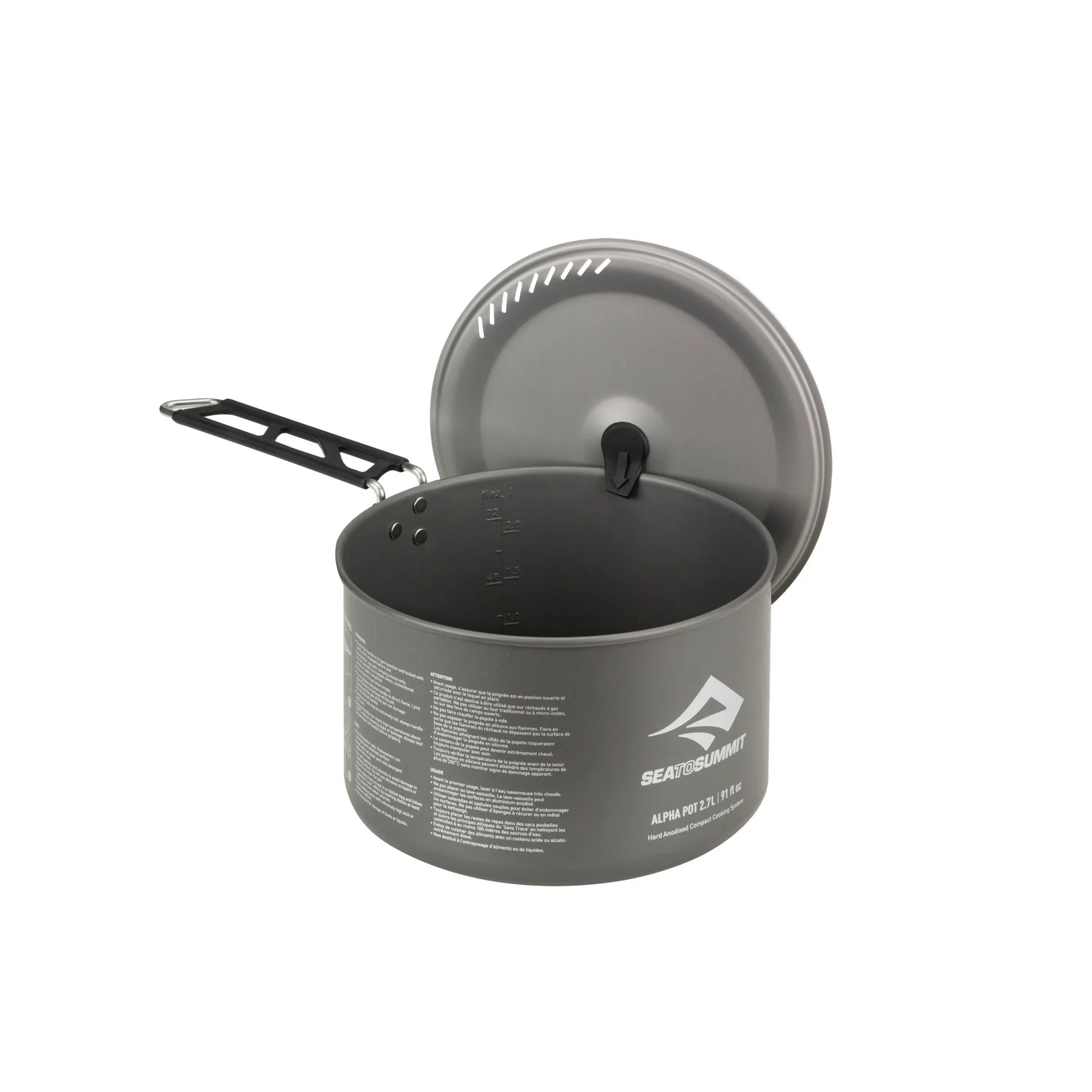 Designed with four people in mind, our AlphaSet 4.2 is the perfect two-pot set to harness your inner outdoor-gourmet and create fresh and healthy meals in the backcountry. Using a hard-anodised alloy, www.moralepatches.com.au