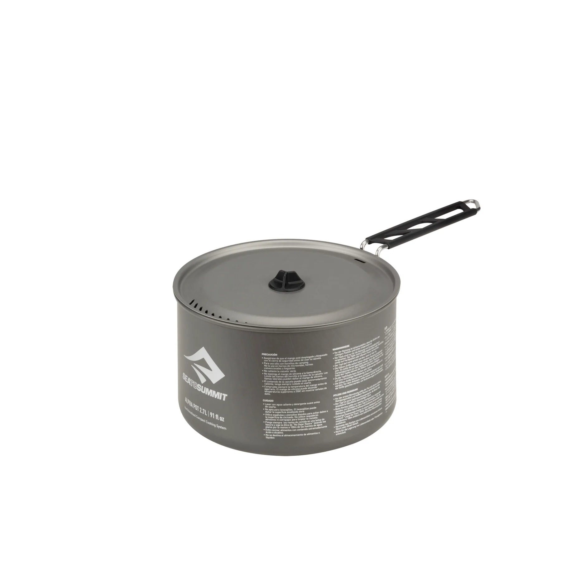 Designed with four people in mind, our AlphaSet 4.2 is the perfect two-pot set to harness your inner outdoor-gourmet and create fresh and healthy meals in the backcountry. Using a hard-anodised alloy, www.moralepatches.com.au