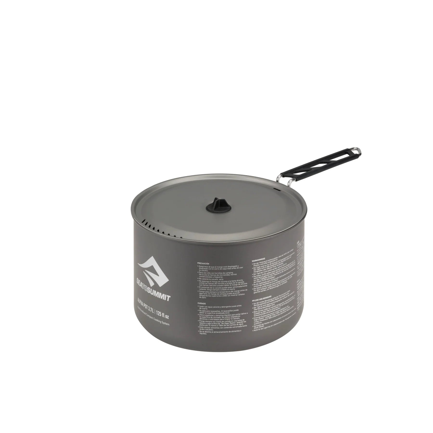 Designed with four people in mind, our AlphaSet 4.2 is the perfect two-pot set to harness your inner outdoor-gourmet and create fresh and healthy meals in the backcountry. Using a hard-anodised alloy, www.moralepatches.com.au