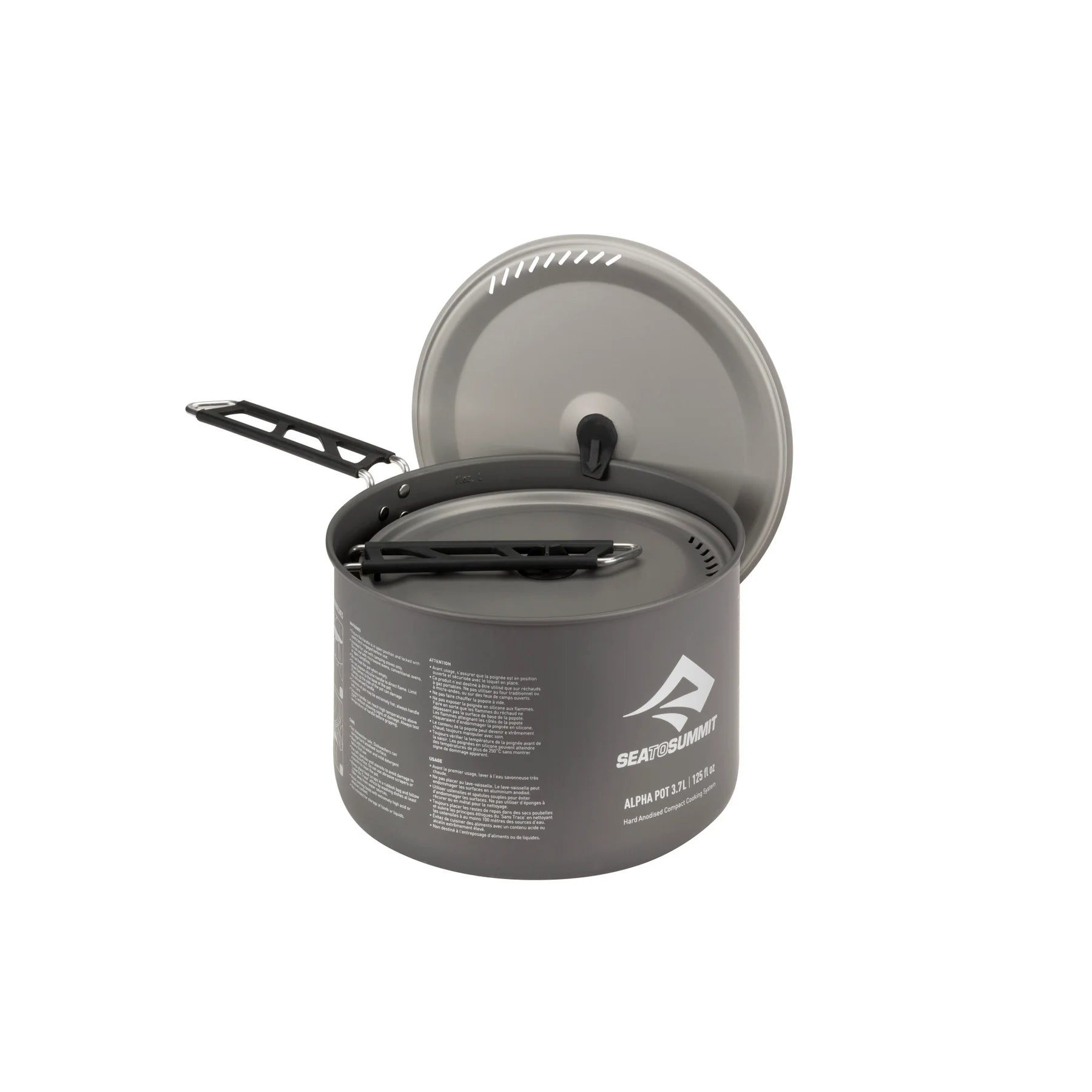 Designed with four people in mind, our AlphaSet 4.2 is the perfect two-pot set to harness your inner outdoor-gourmet and create fresh and healthy meals in the backcountry. Using a hard-anodised alloy, www.moralepatches.com.au