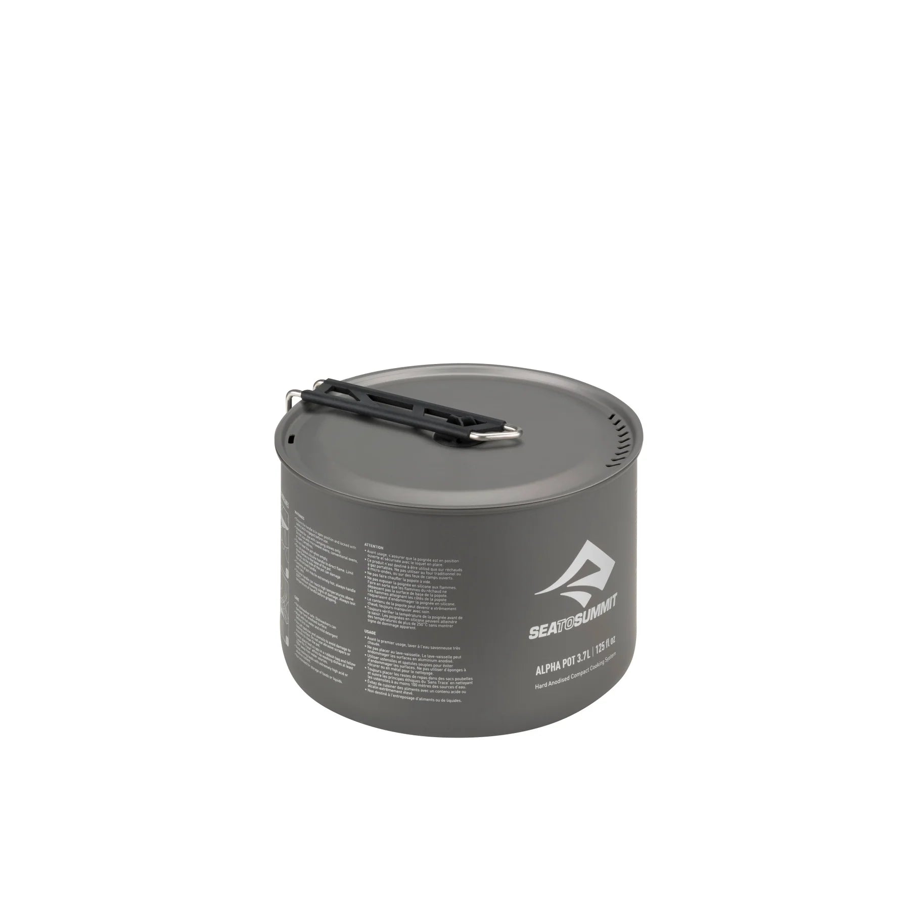 Designed to add functional performance to your backcountry camp kitchen, our AlphaPots use a hard-anodised alloy to provide a durable, abrasion resistant and easy-to-clean cooking surface. www.moralepatches.com.au