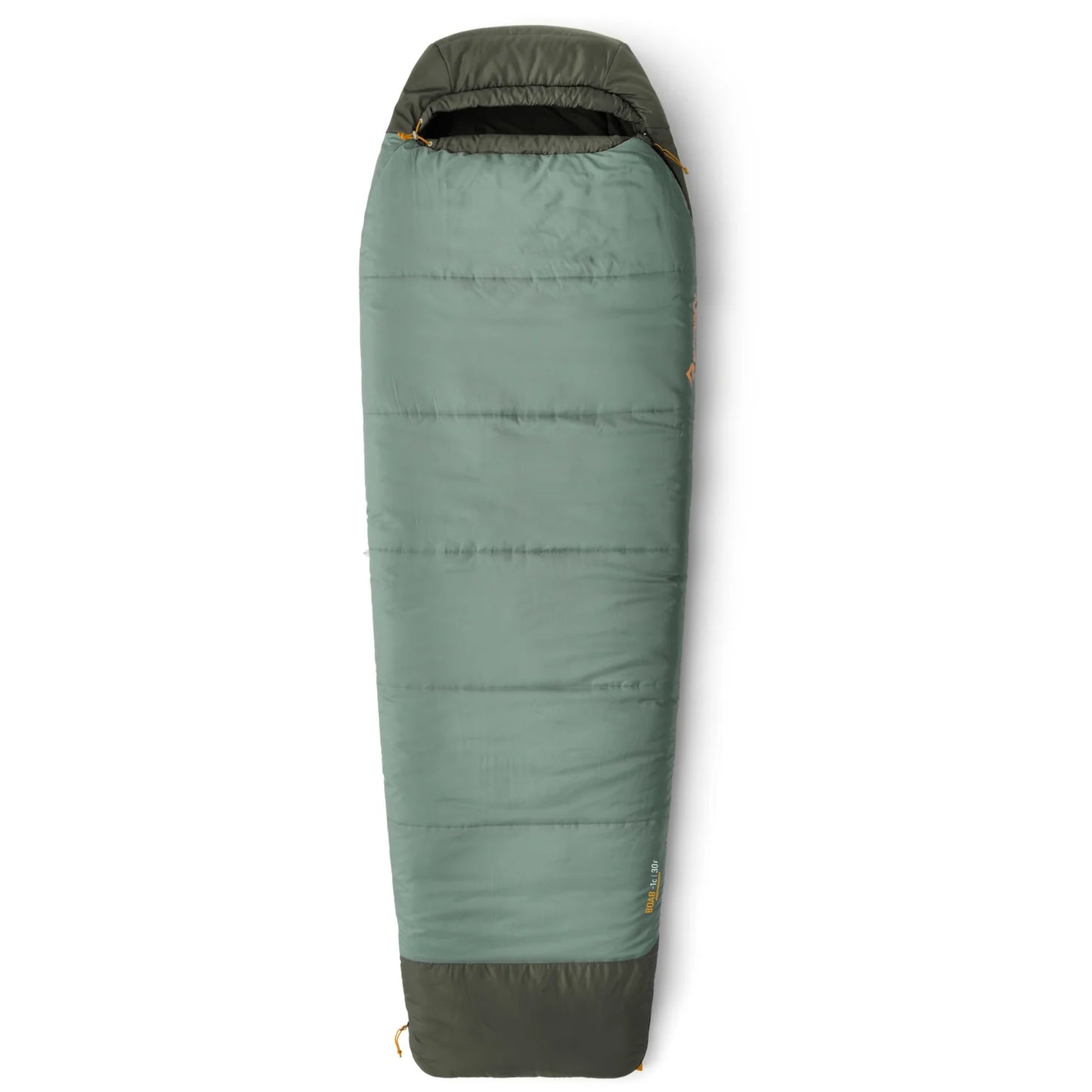 The Boab is a roomy, synthetic sleeping bag made for cosy camping nights that accompany fishing, paddling or trekking adventures. In warmer weather, the full-length zipper with dual zipper sliders allows you to customise your ventilation or open the Boab completely flat for use as a quilt. www.moralepatches.com.au