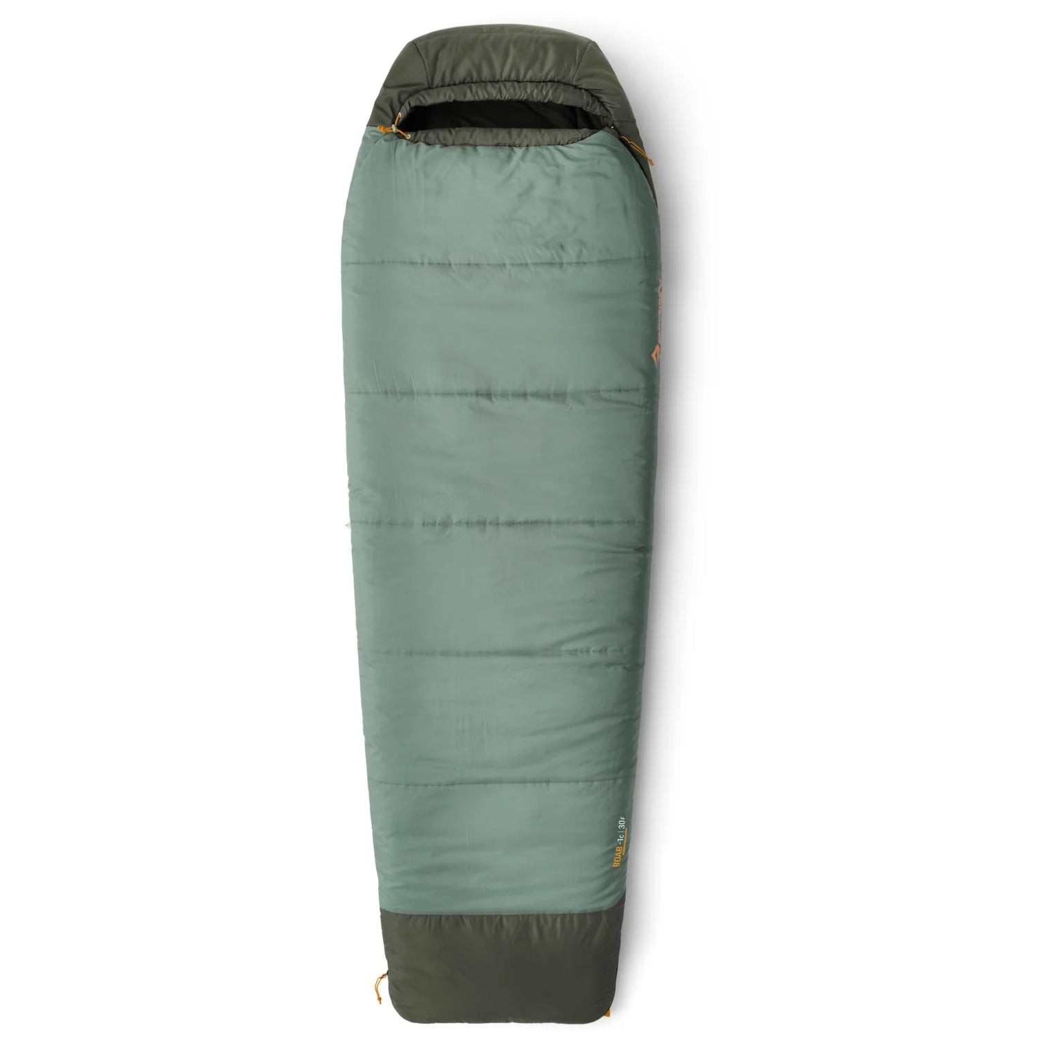 The Boab is a roomy, synthetic sleeping bag made for cosy camping nights that accompany fishing, paddling or trekking adventures. In warmer weather, the full-length zipper with dual zipper sliders allows you to customise your ventilation or open the Boab completely flat for use as a quilt. www.moralepatches.com.au