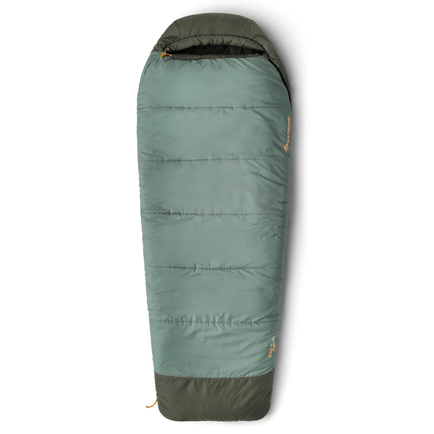 The Boab is a roomy, synthetic sleeping bag made for cosy camping nights that accompany fishing, paddling or trekking adventures. In warmer weather, the full-length zipper with dual zipper sliders allows you to customise your ventilation or open the Boab completely flat for use as a quilt. www.moralepatches.com.au