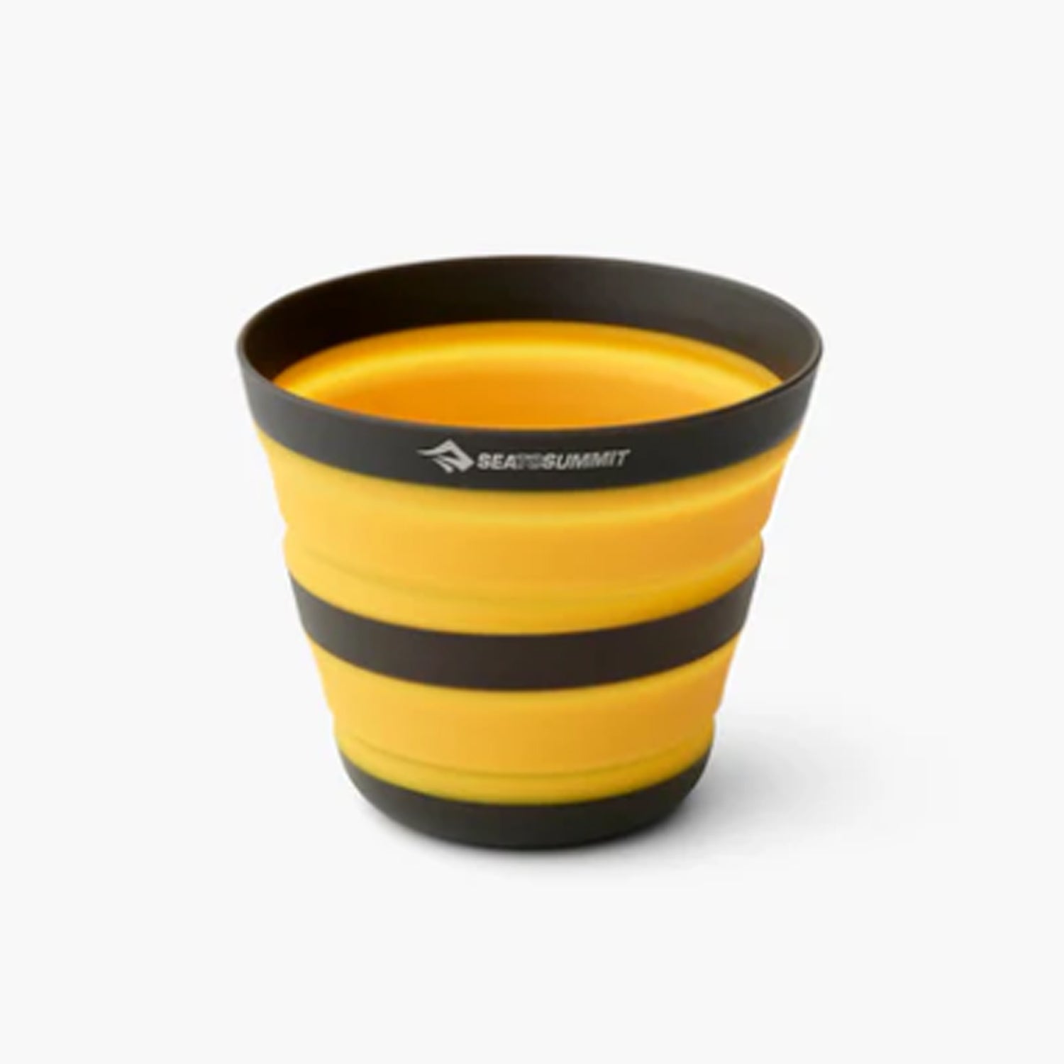 Building on over a decade of experience in collapsible drinkware, the Frontier Collapsible Cup has been engineered to be sleeker, more ergonomic and lighter. Glass reinforced nylon 66 is used for the base, rim and centre ring providing more stability and allowing you to grip the cup more easily. EU food grade silicone rubber sidewalls let the cup shrink down to less than 2cm in height. Designed to nest/stack, these cups really do fit in anywhere... www.moralepatches.com.au