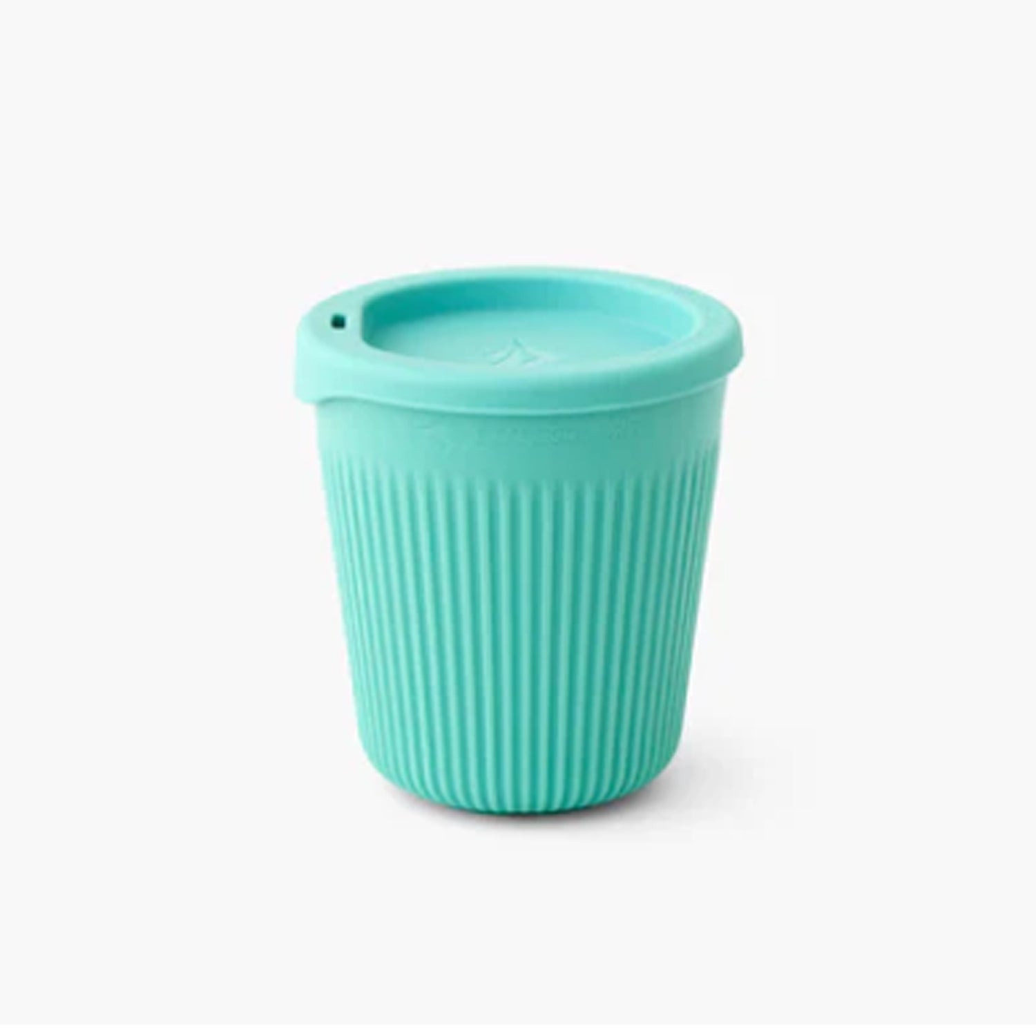 Made from EU food-grade glass-reinforced polypropylene, the Passage Cup holds 355ml of your favourite drink. The Cool Grip sidewalls allow you to grip the cup firmly, even if the contents are hot (and the silicone sipping lid keeps those contents from spilling when you're on the move). Compact and stackable, the Passage Cup fits into Passage Bowls and Frontier Pots. www.moralepatches.com.au